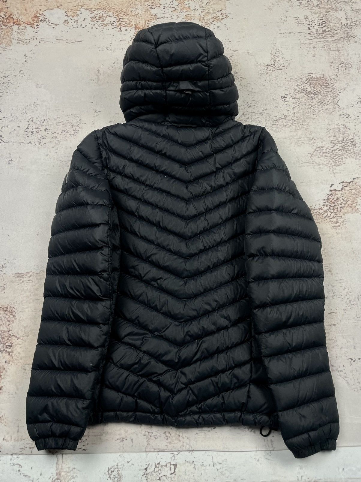 Peak Performance PEAK Performance M Woman Frost DH Jacket – Black, Down ev Size M / US 6-8 / IT 42-44 - 2 Thumbnail