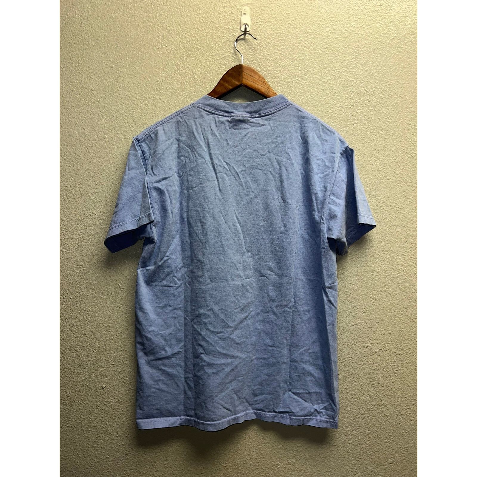 Port & Company Vintage Hummingbird Shirt Hummer Time Bird Flower Tee VTG M Size US M / EU 48-50 / 2 - 7 Thumbnail