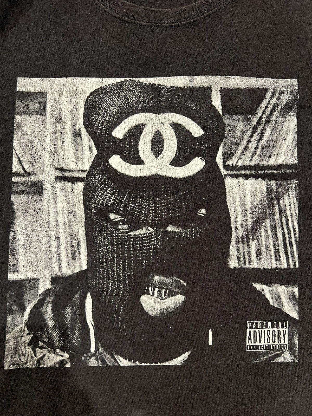 Other Westside Gunn Chanel Ski Mask Tee Size US XL / EU 56 / 4 - 2 Thumbnail