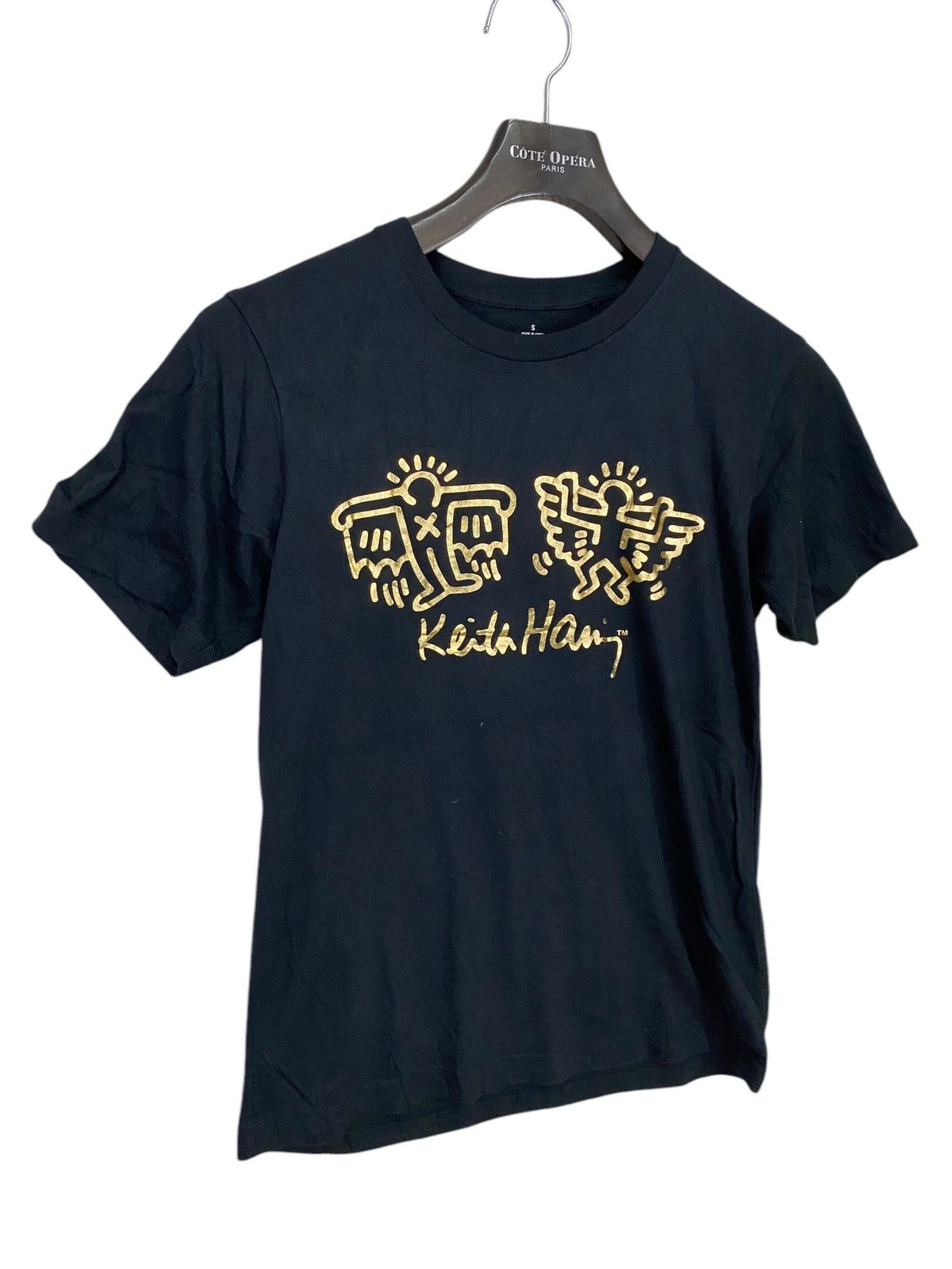Keith Haring × Uniqlo Uniqlo x keith haring tshirt Size US S / EU 44-46 / 1 - 2 Thumbnail