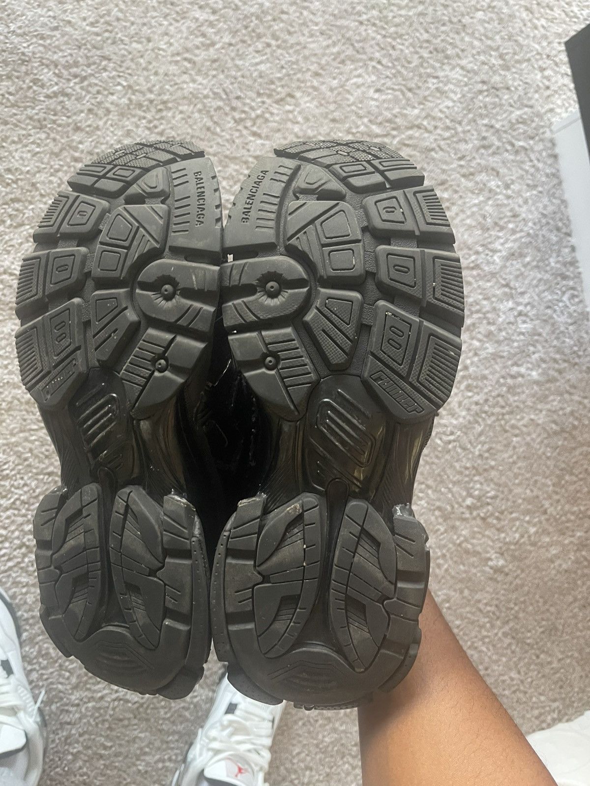 Balenciaga Balenciaga runners Size US 10 / EU 43 - 5 Thumbnail