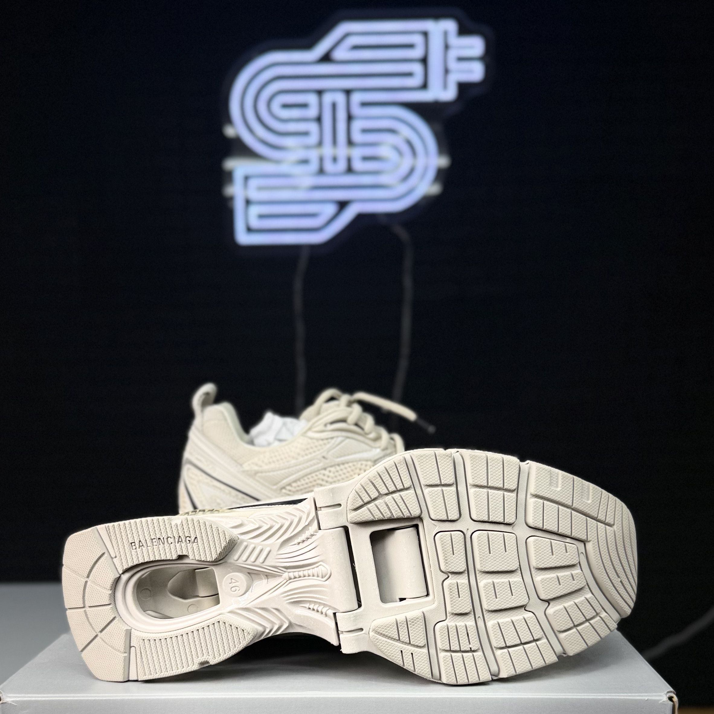Balenciaga Balenciaga X-Pander Sneaker Size US 13 / EU 46 - 3 Thumbnail