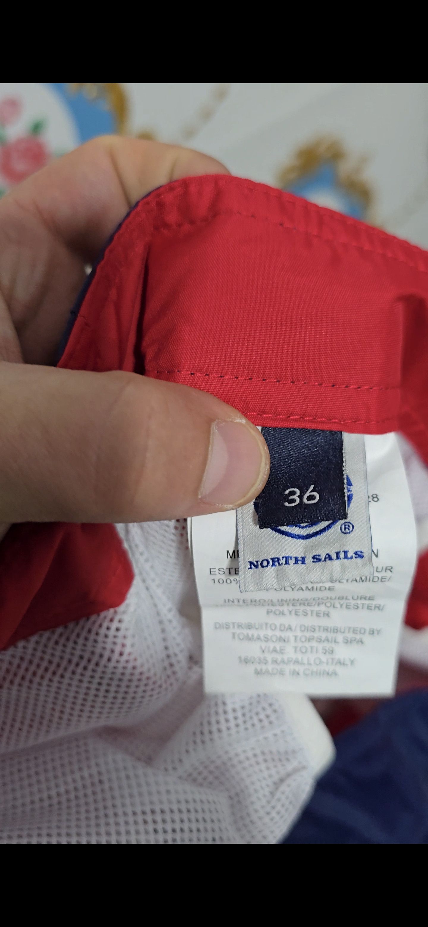 Other NORTH SAILS swimwear Men size w36 New Size US 36 / EU 52 - 3 Thumbnail