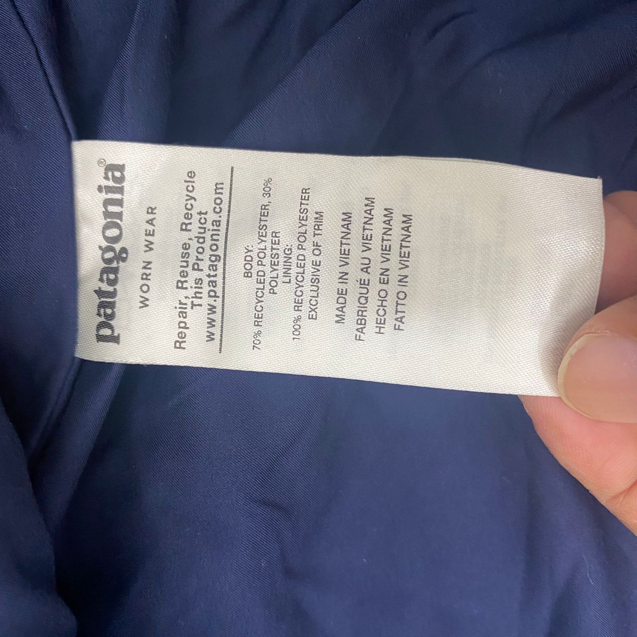 Patagonia 💥Best Offer💥Vintage Patagonia Fleece Jacket Size US M / EU 48-50 / 2 - 11 Thumbnail
