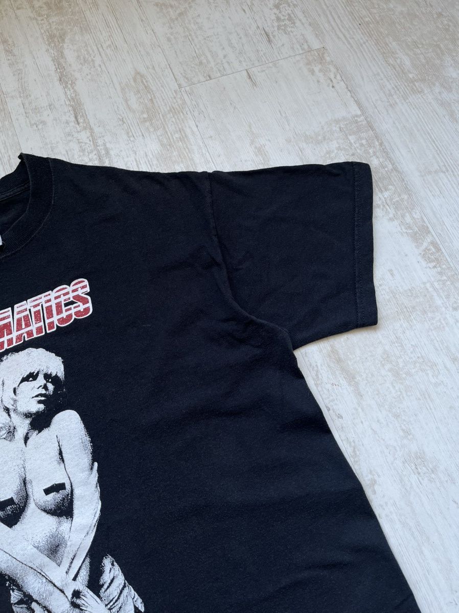 Band Tees Vintage 90's Windy O Williams Plasmatic Punk Band T Shirt Size US M / EU 48-50 / 2 - 6 Thumbnail