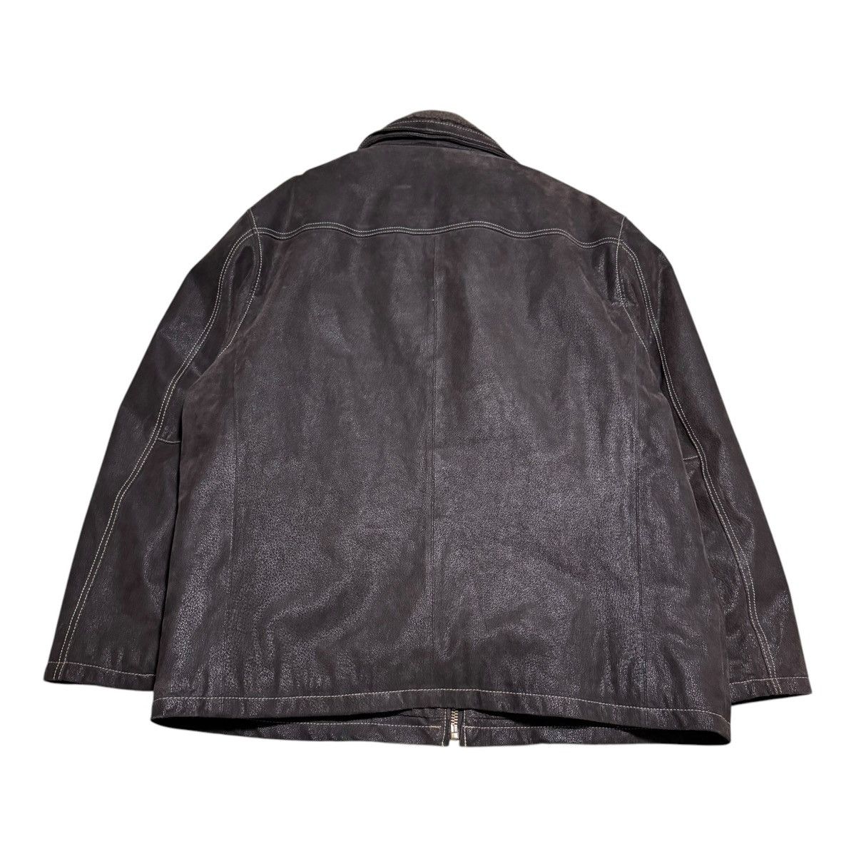 Other Hydrogen Leather Softshell Jacket Removable Lining Men’s XL Size US XL / EU 56 / 4 - 5 Thumbnail