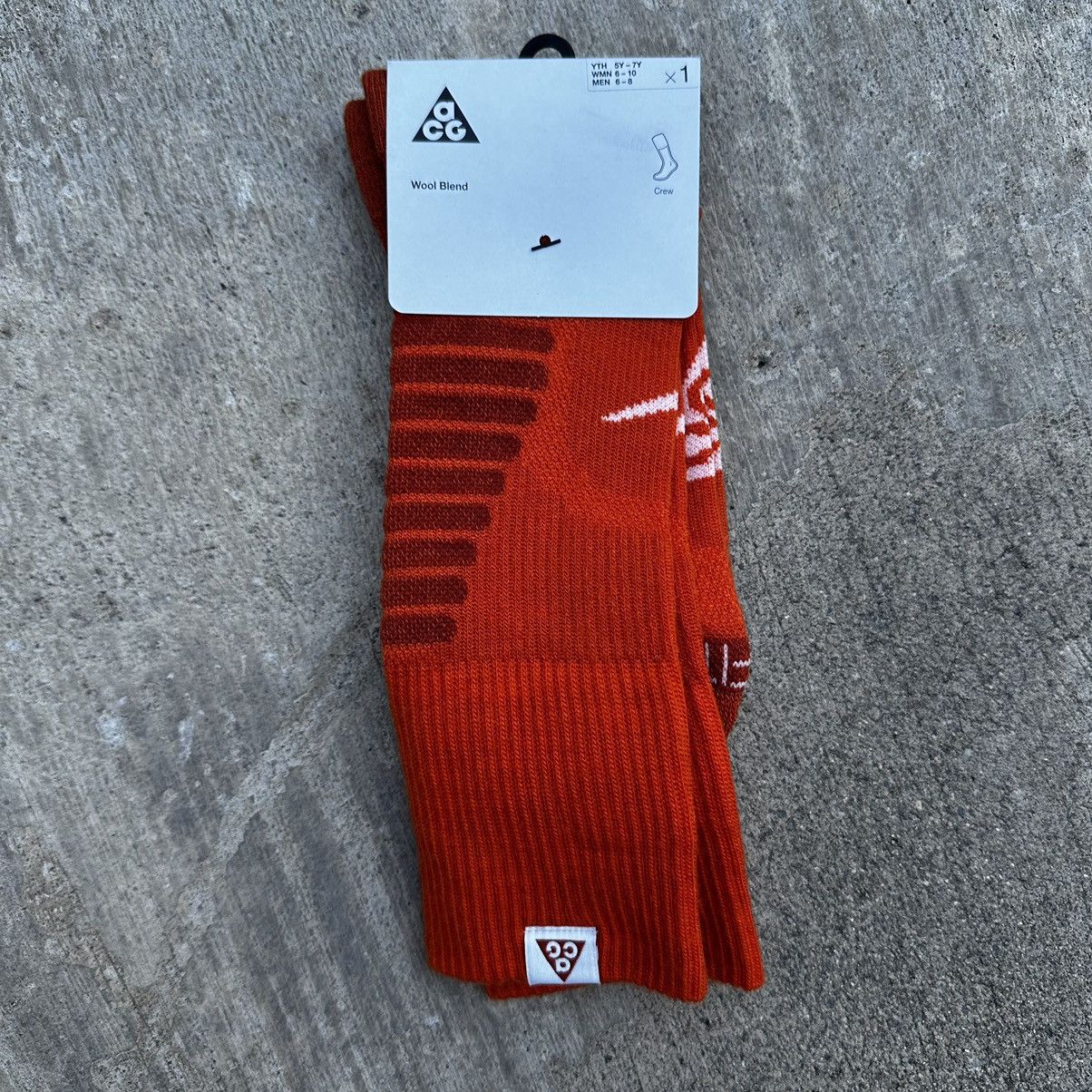 Nike ACG Nike ACG Socks Size ONE SIZE - 1 Thumbnail