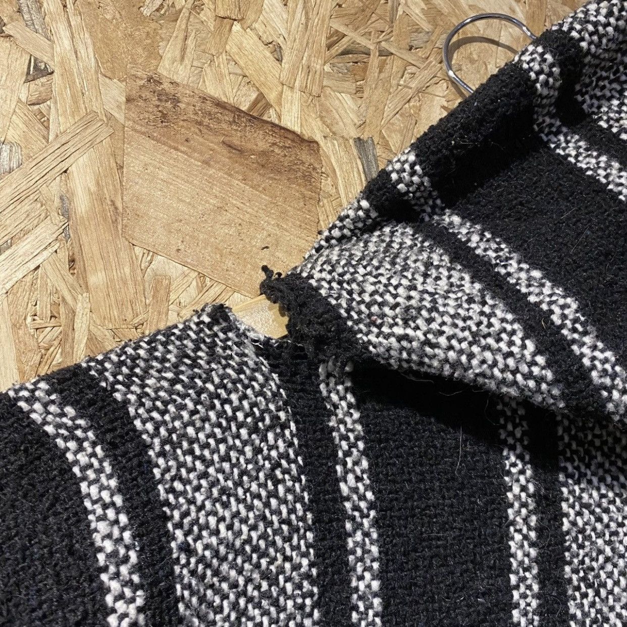 Baja Joe × Mexican Threads × Vintage Baja Joe Drug Rug Hoodie Size US M / EU 48-50 / 2 - 7 Thumbnail