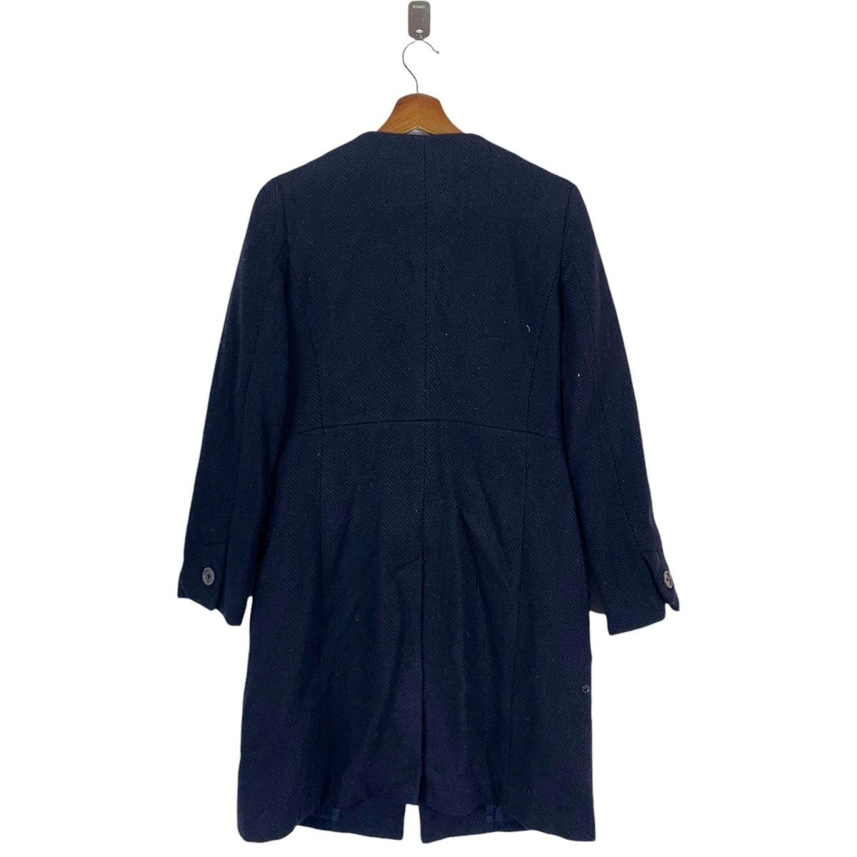 Margaret Howell VINTAGE DESIGNER MARGARET HOWELL BUTTON COAT Size M / US 6-8 / IT 42-44 - 6 Thumbnail