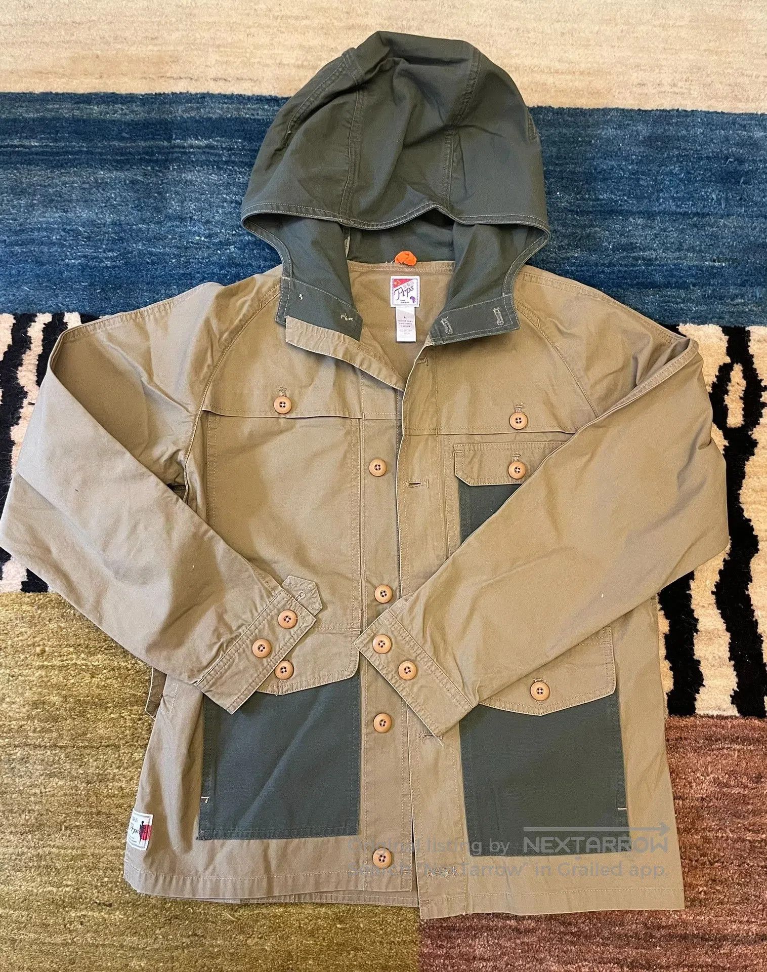 Prps Prps Outdoor Multi. Size US L / EU 52-54 / 3 - 2 Thumbnail