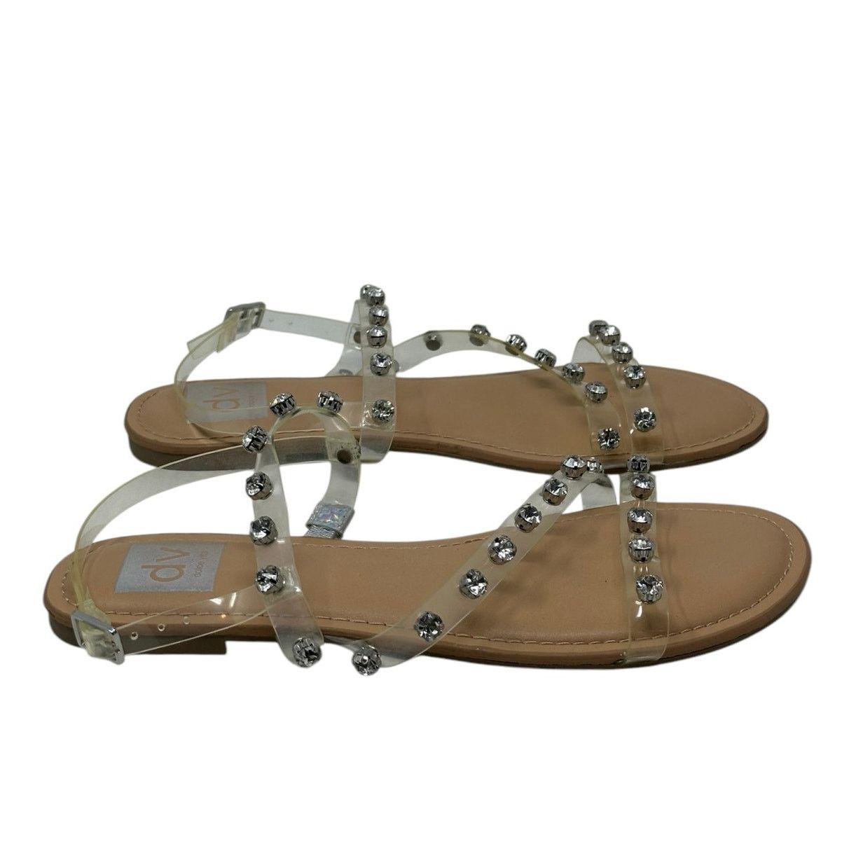 Dolce Vita Dolce Vita Gilden Flat Sandals Size 8 Size US 8 / IT 38 - 2 Thumbnail