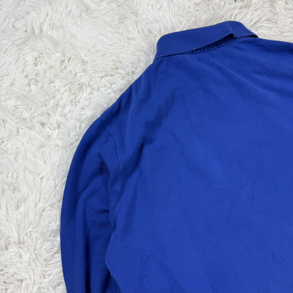 Ralph Lauren Polo Ralph Lauren Vintage Blue Sweatshirt M Old Regby Club Size US M / EU 48-50 / 2 - 13 Thumbnail