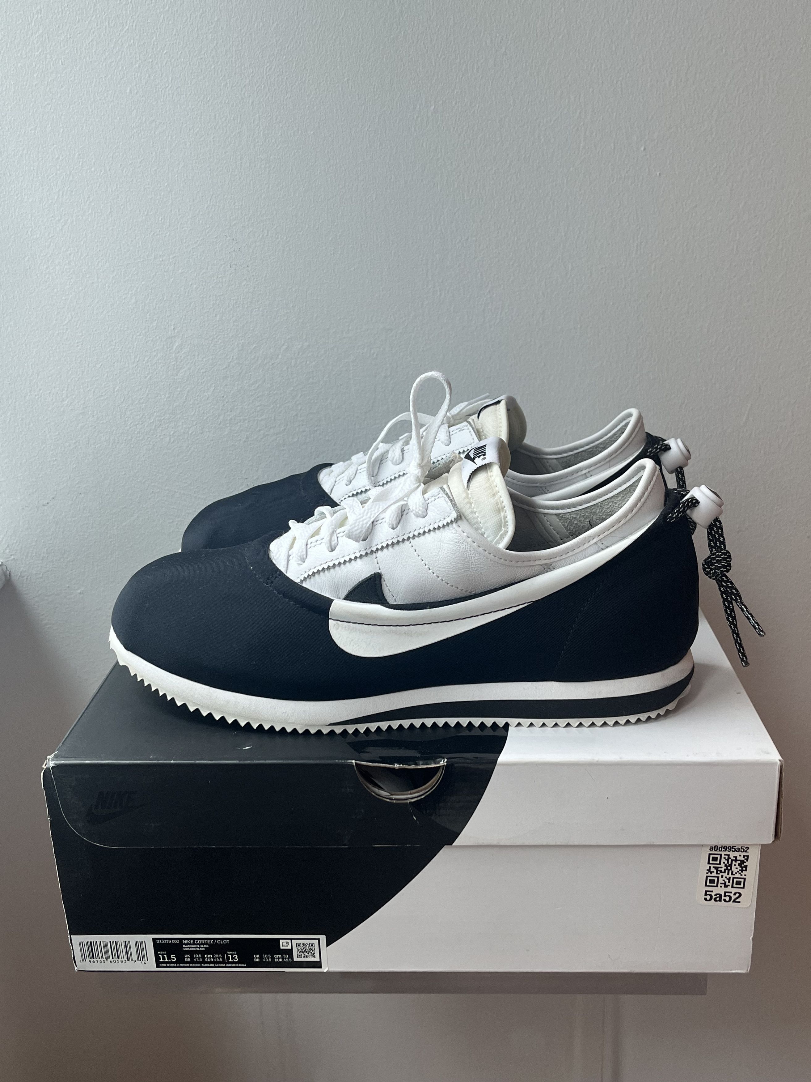 Nike x Clot 