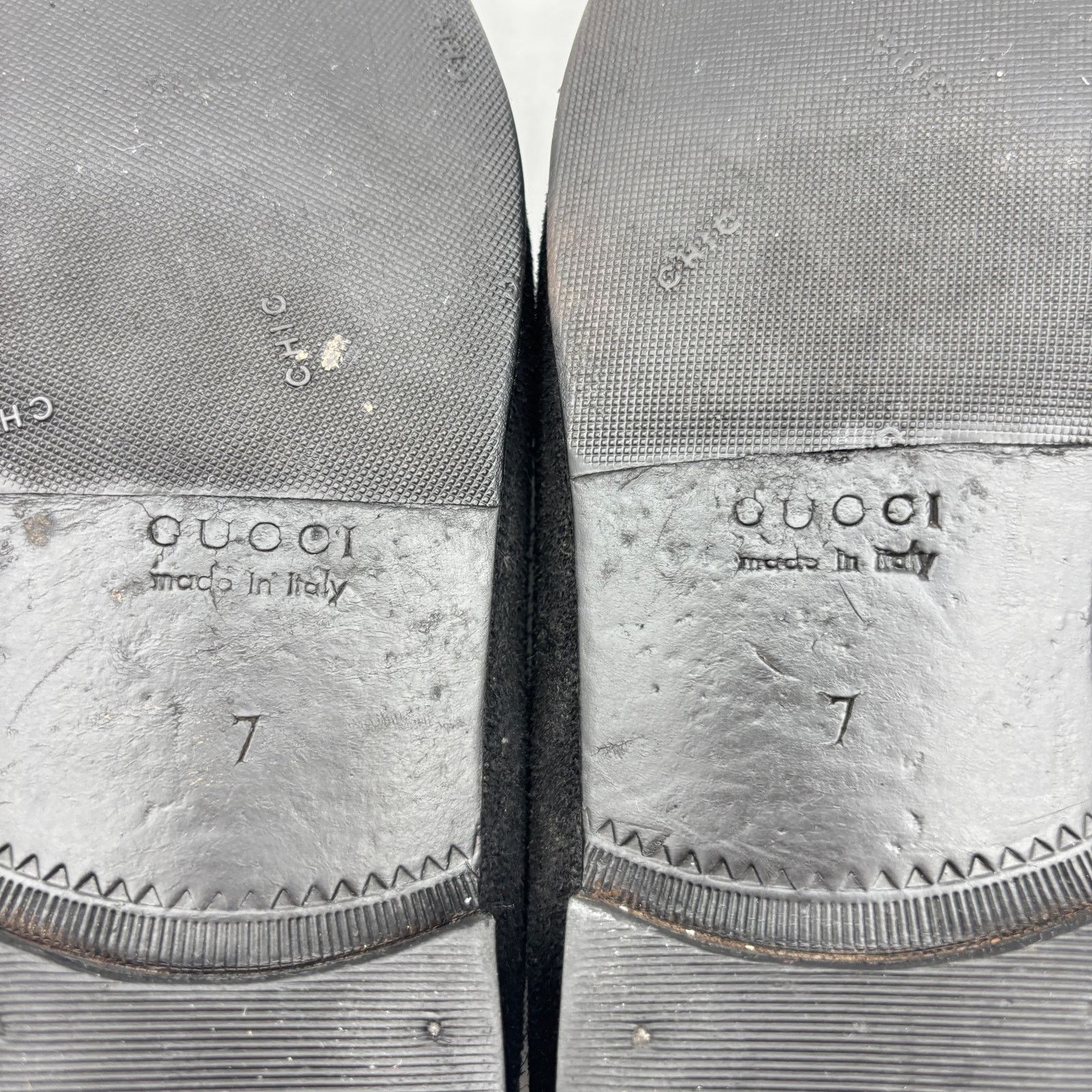 Gucci Gucci Suede Leather Penny Loafers Men's 7 Old Money Preppy Size US 7 / EU 40 - 9 Thumbnail