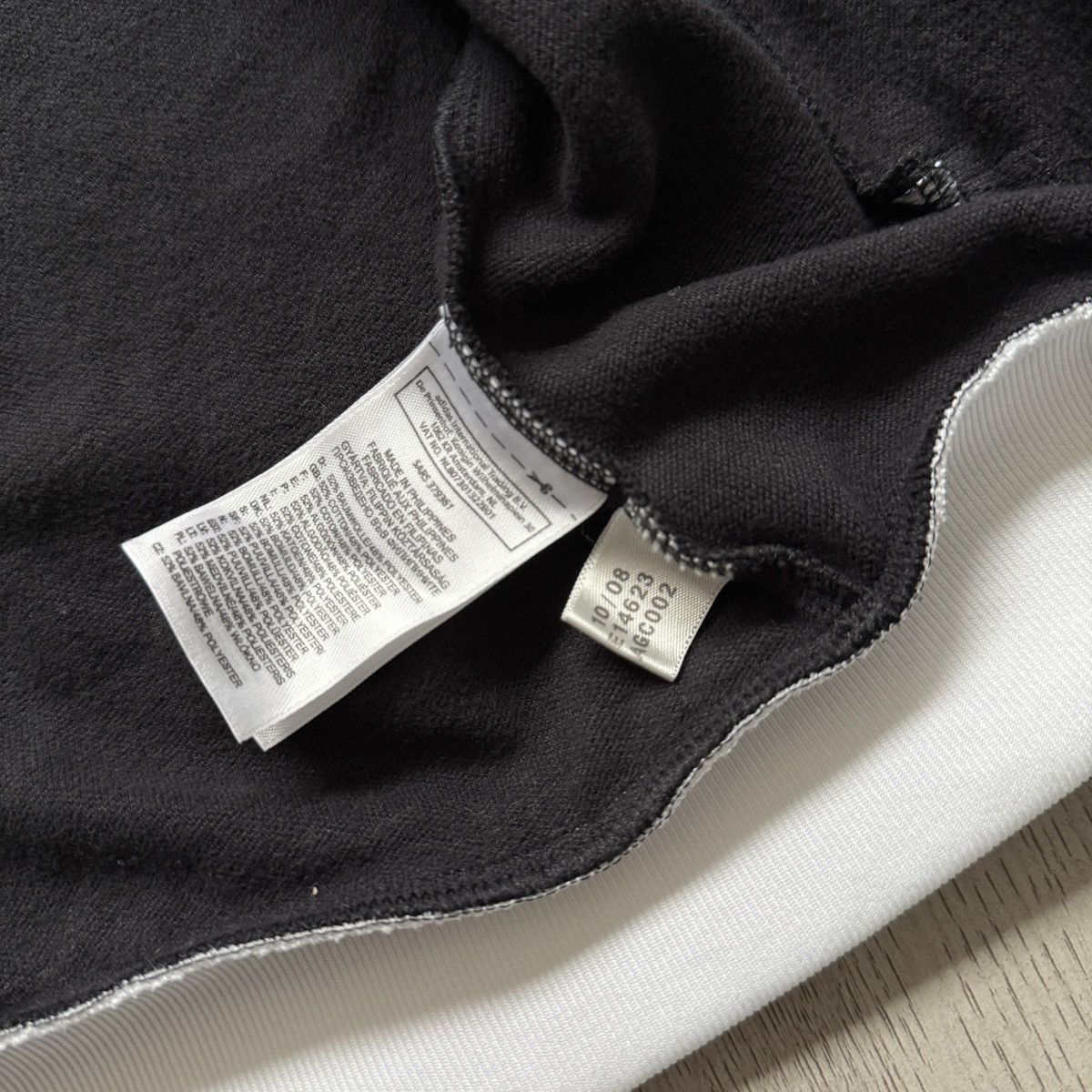 Adidas Vintage Adidas Originals 83-C J.Mano Track Top Jacket Size US L / EU 52-54 / 3 - 5 Thumbnail