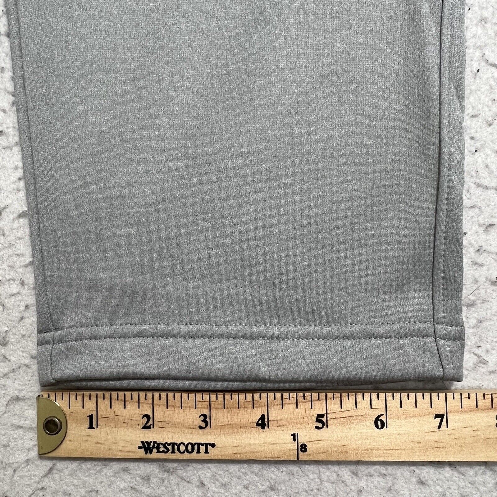 Under Armour Under Armour Loose Fleece Lined Athletic Gray Sweatpants Size US 44 / EU 60 - 13 Thumbnail