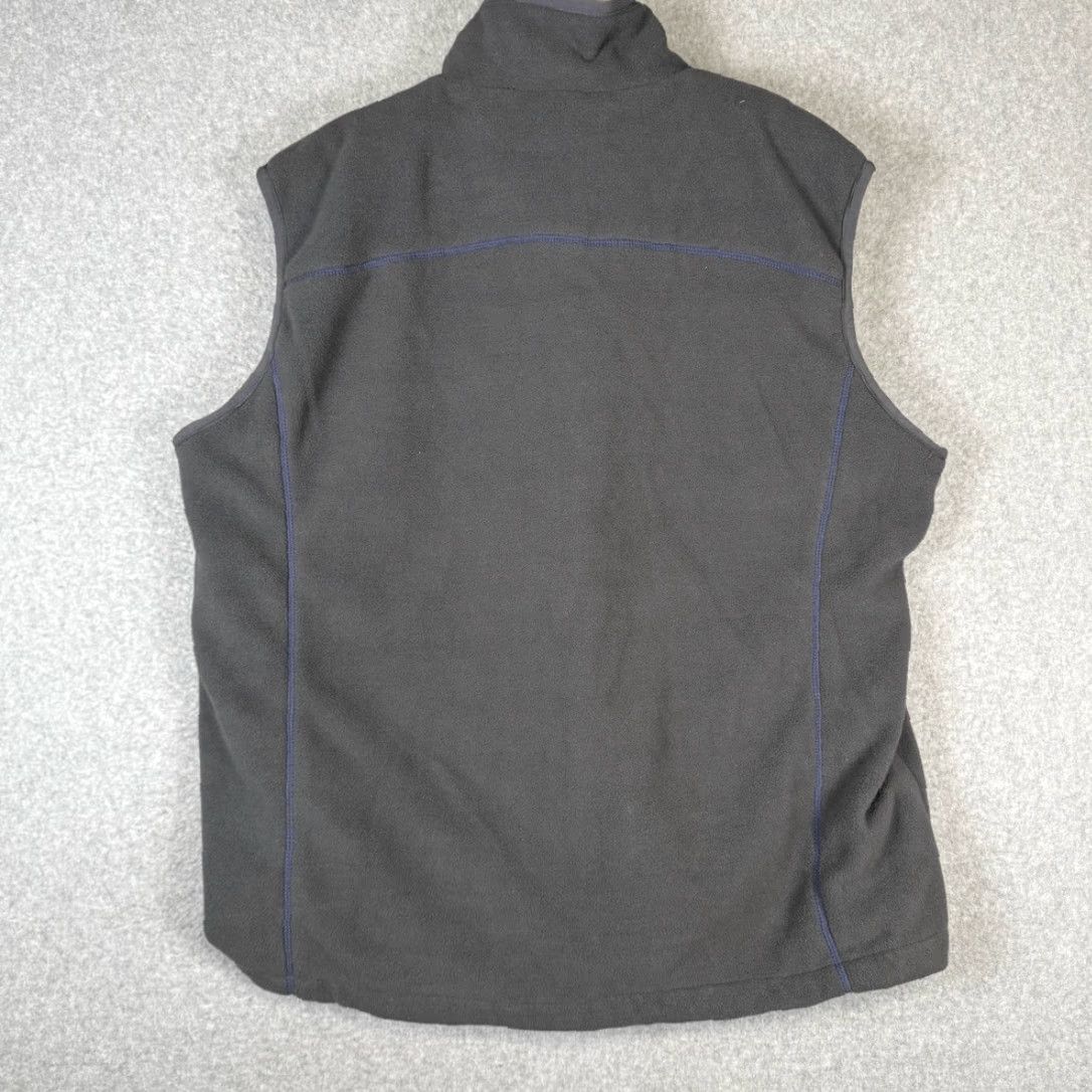 NFL NFL Jacket Vest Men's Large Black New York Giants Vest Jacket Size US L / EU 52-54 / 3 - 7 Thumbnail