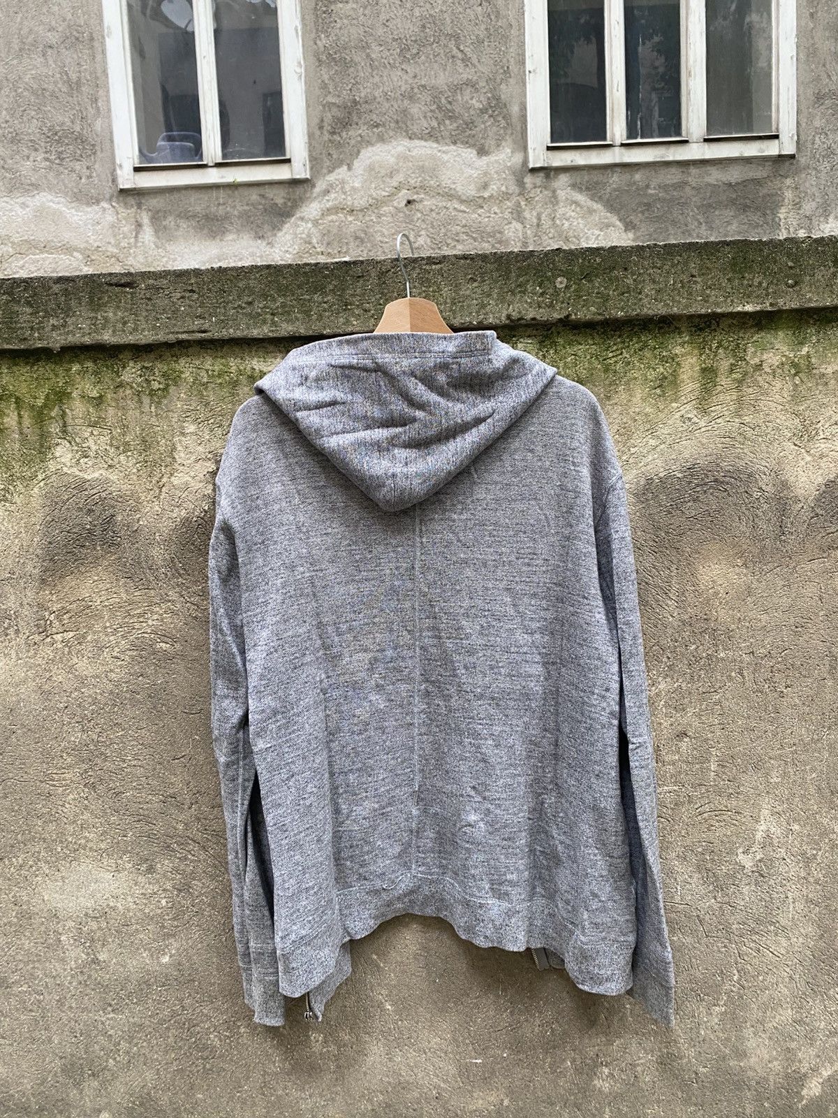 N.Hoolywood N.Hoolywood Made in Japan Zip Hoodie Size US M / EU 48-50 / 2 - 10 Thumbnail