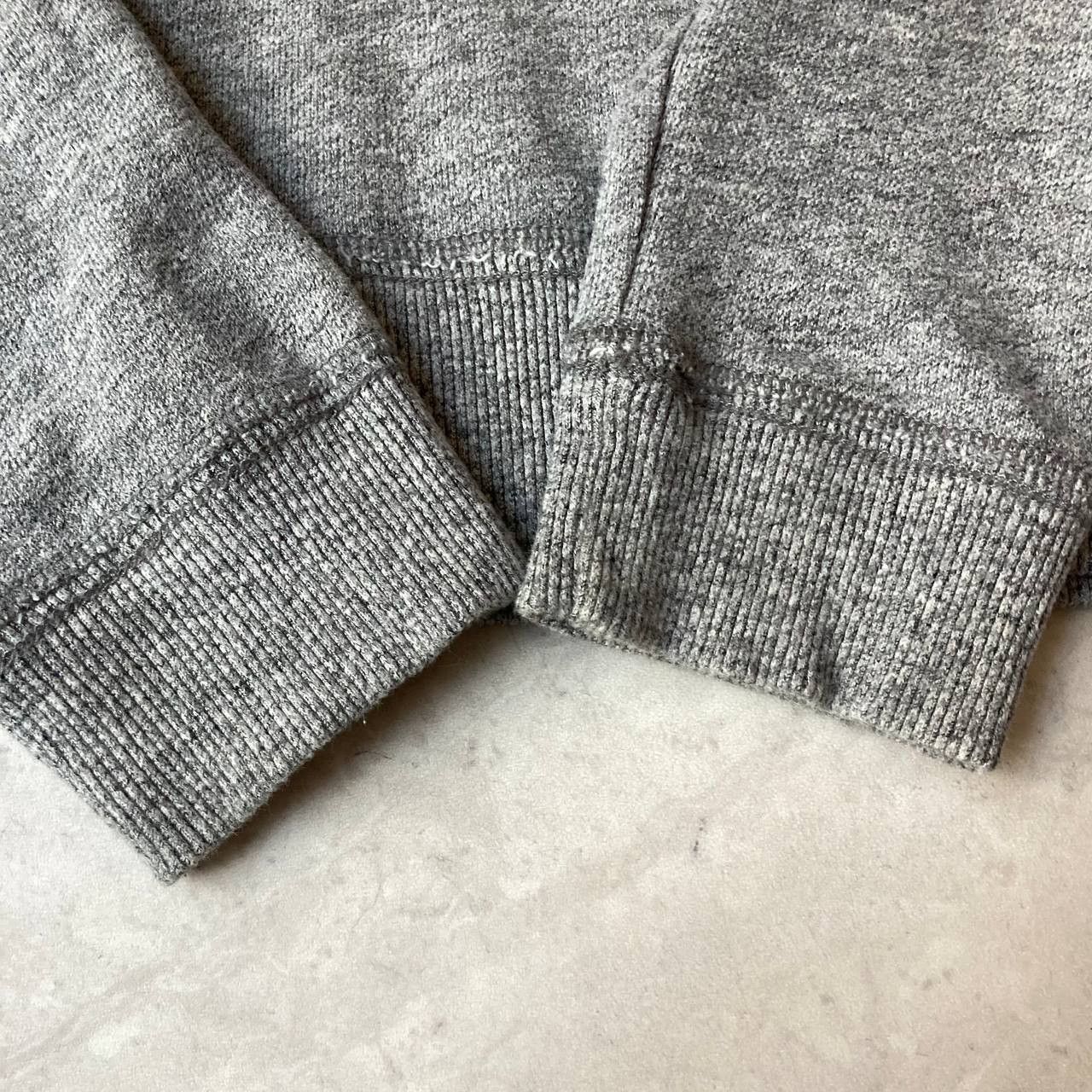 Abercrombie & Fitch Abercrombie & Fitch New York V Neck Hoodie Size L / US 10 / IT 46 - 10 Thumbnail