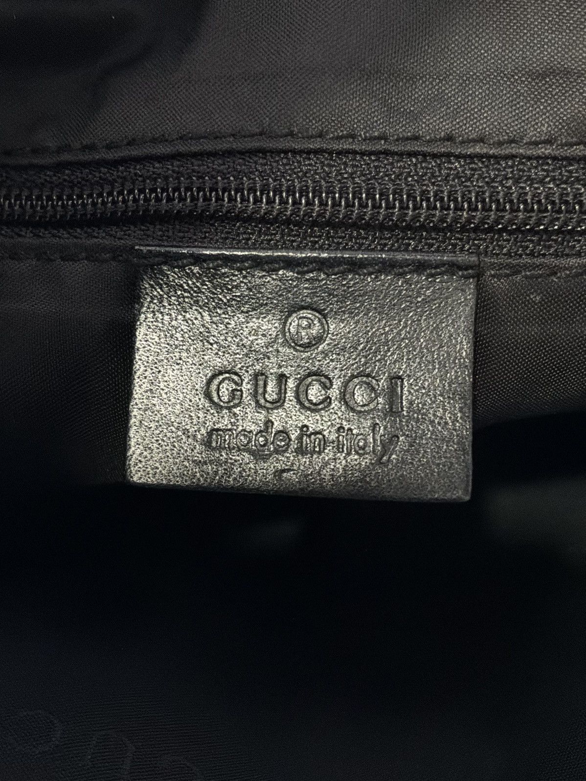 Gucci Gucci - Tom Ford Era - Velvet Jackie Size ONE SIZE - 18 Thumbnail