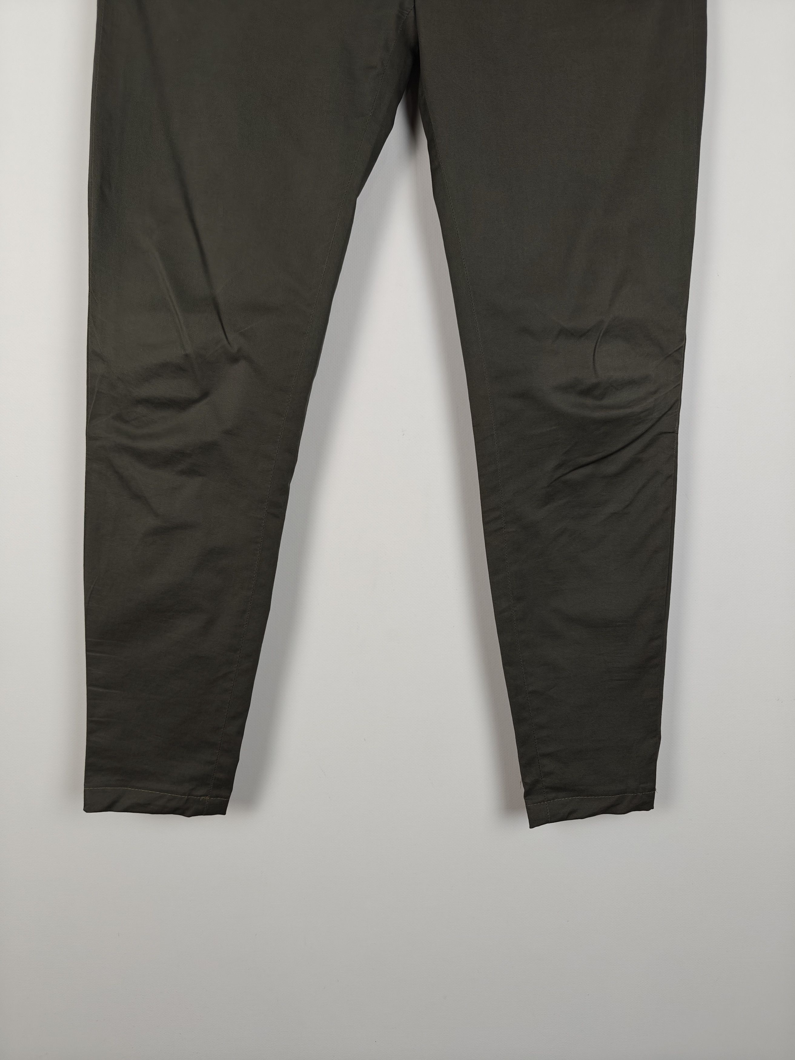 Arket ARKET Chino Pants Khaki Olive size EU48 (32x30) Size US 32 / EU 48 - 3 Thumbnail