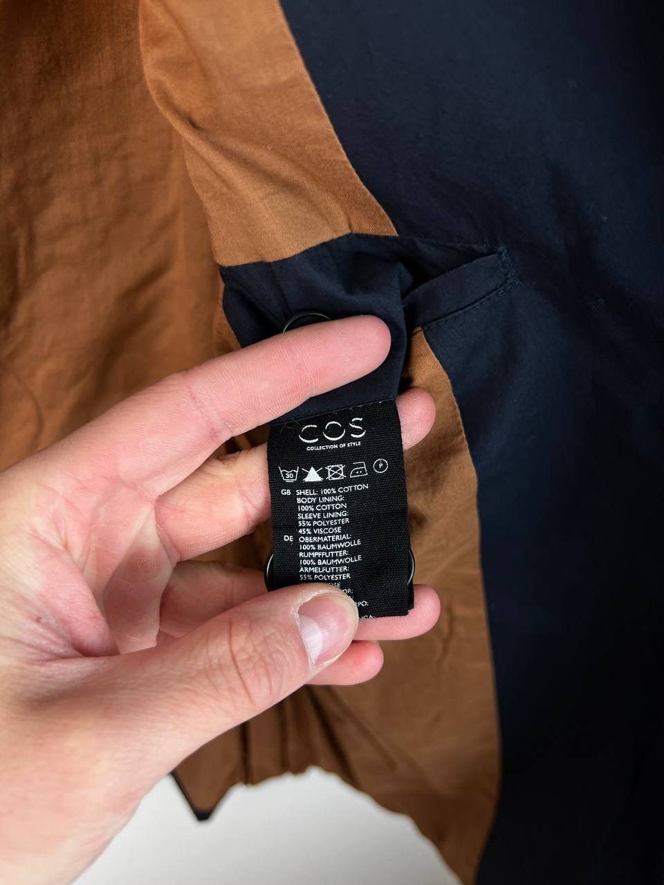 Cos × Vintage Cos luxury blazer size 50 Size 50R - 4 Thumbnail