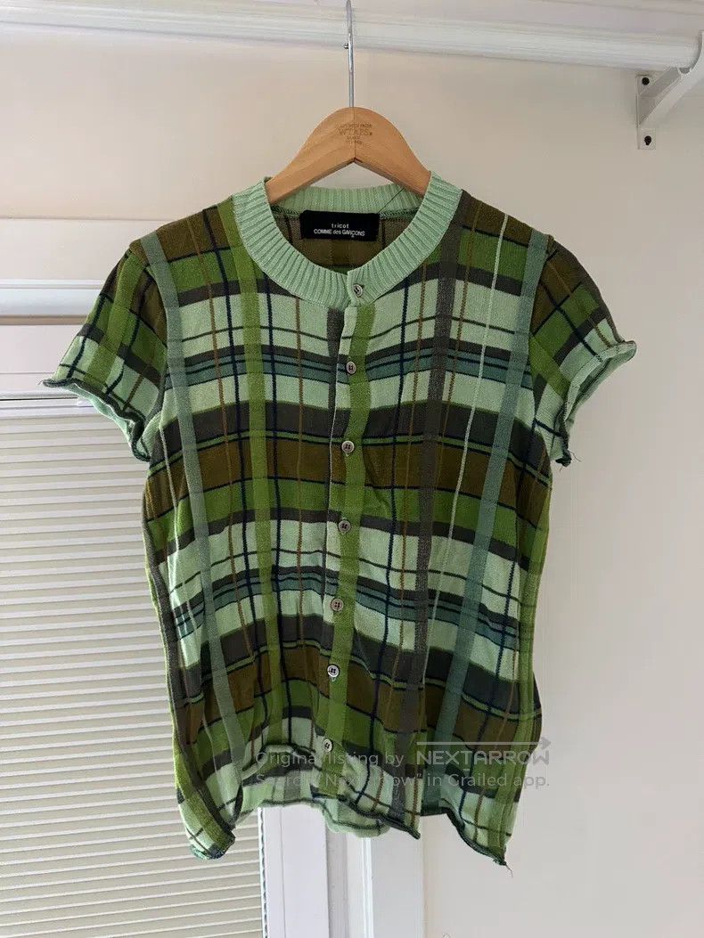 Comme des Garcons Comme Des Garcons Asymmetric top coat Size S / US 4 / IT 40 - 1 Thumbnail