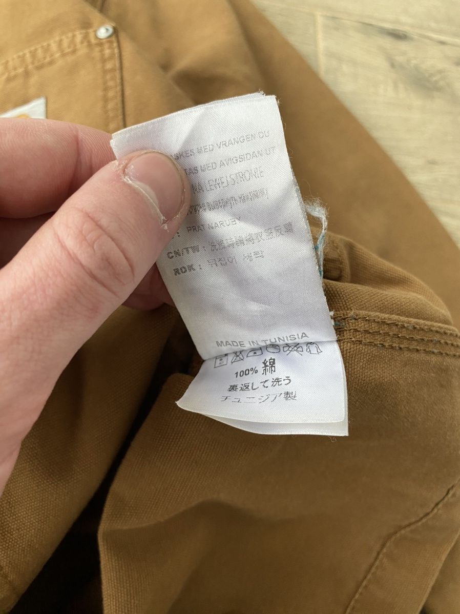 Carhartt Carhartt vintage active jacket Size US M / EU 48-50 / 2 - 13 Thumbnail
