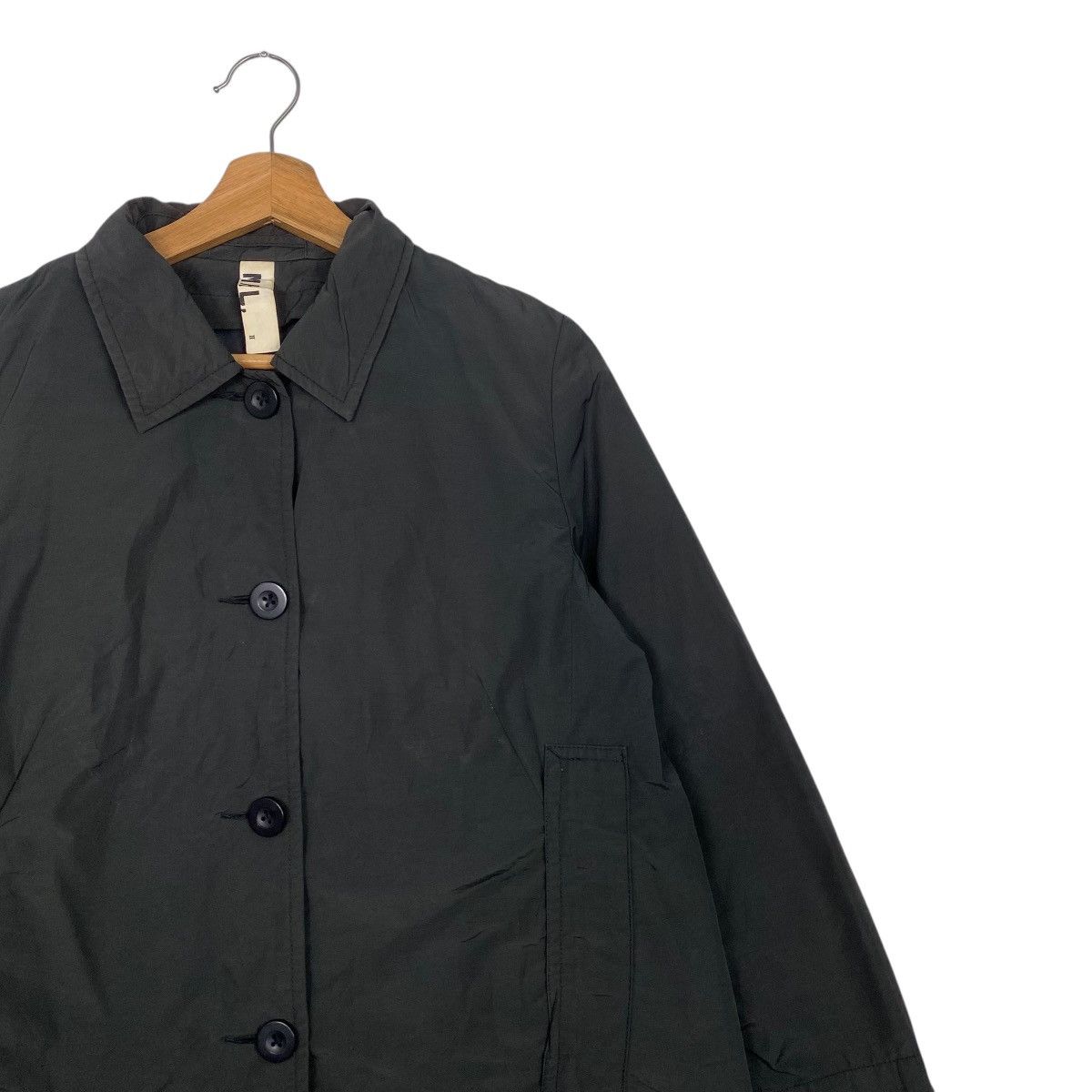 Japanese Brand × Margaret Howell Margarett Howell quilted overcoat Size US S / EU 44-46 / 1 - 5 Thumbnail