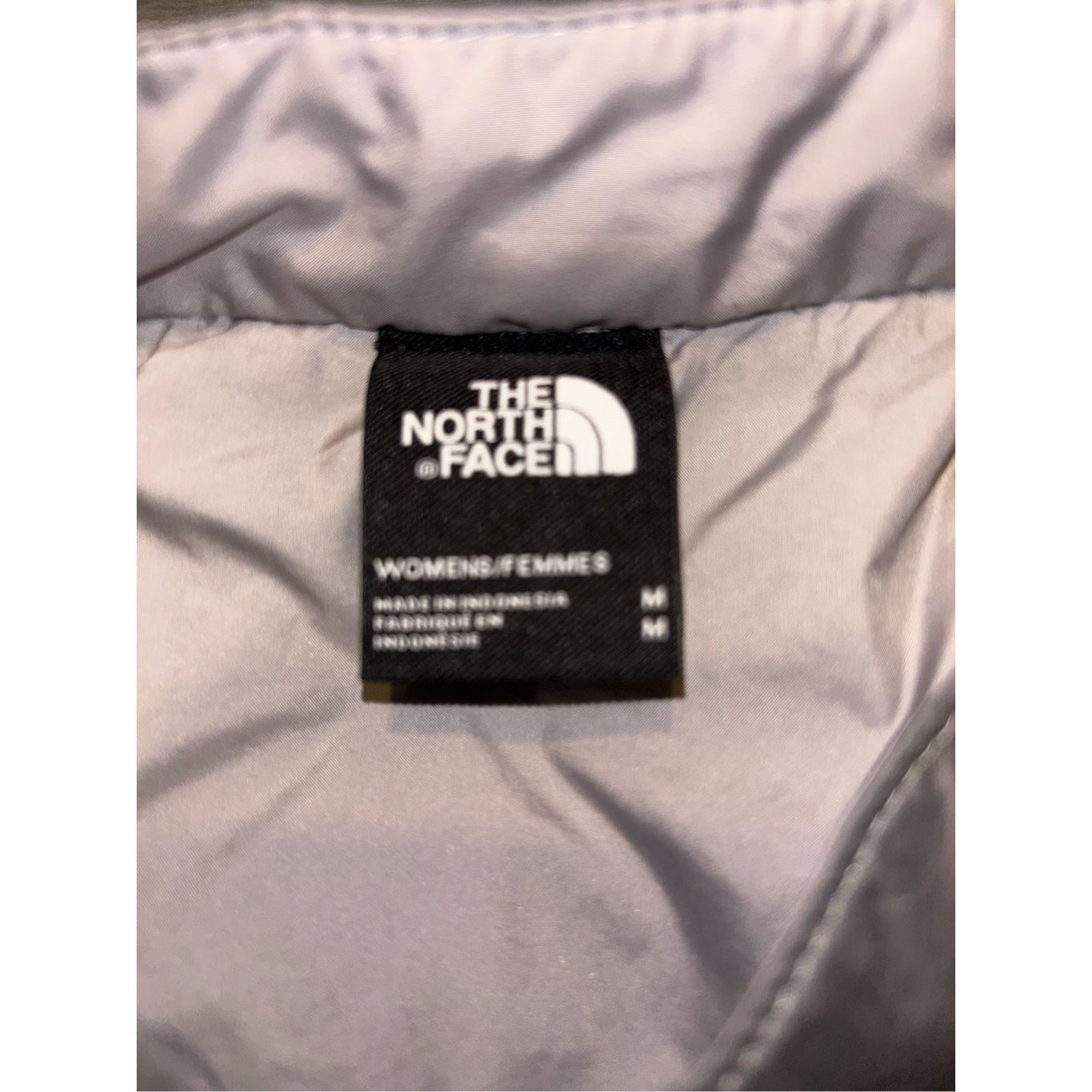 The North Face The North Face Women's Insulated Puffer Jacket Gray Size M Size M / US 6-8 / IT 42-44 - 4 Thumbnail