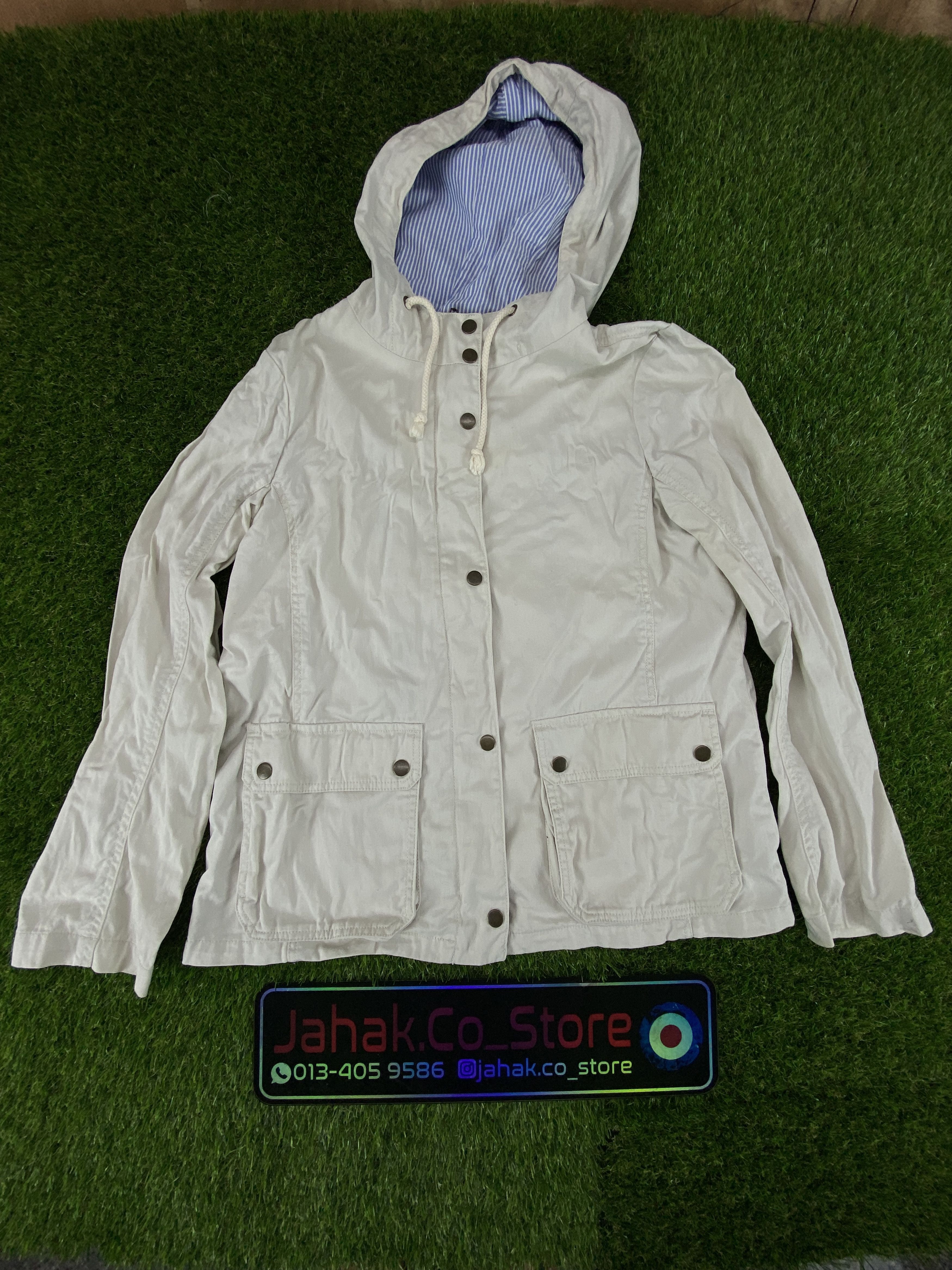 Gap Jacket Hoodie (J073)