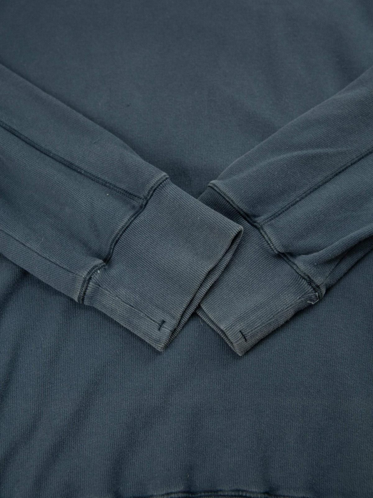 Stone Island Stone Island Mens Navy Lightweight Sweatshirt Large Navy Size US L / EU 52-54 / 3 - 4 Thumbnail