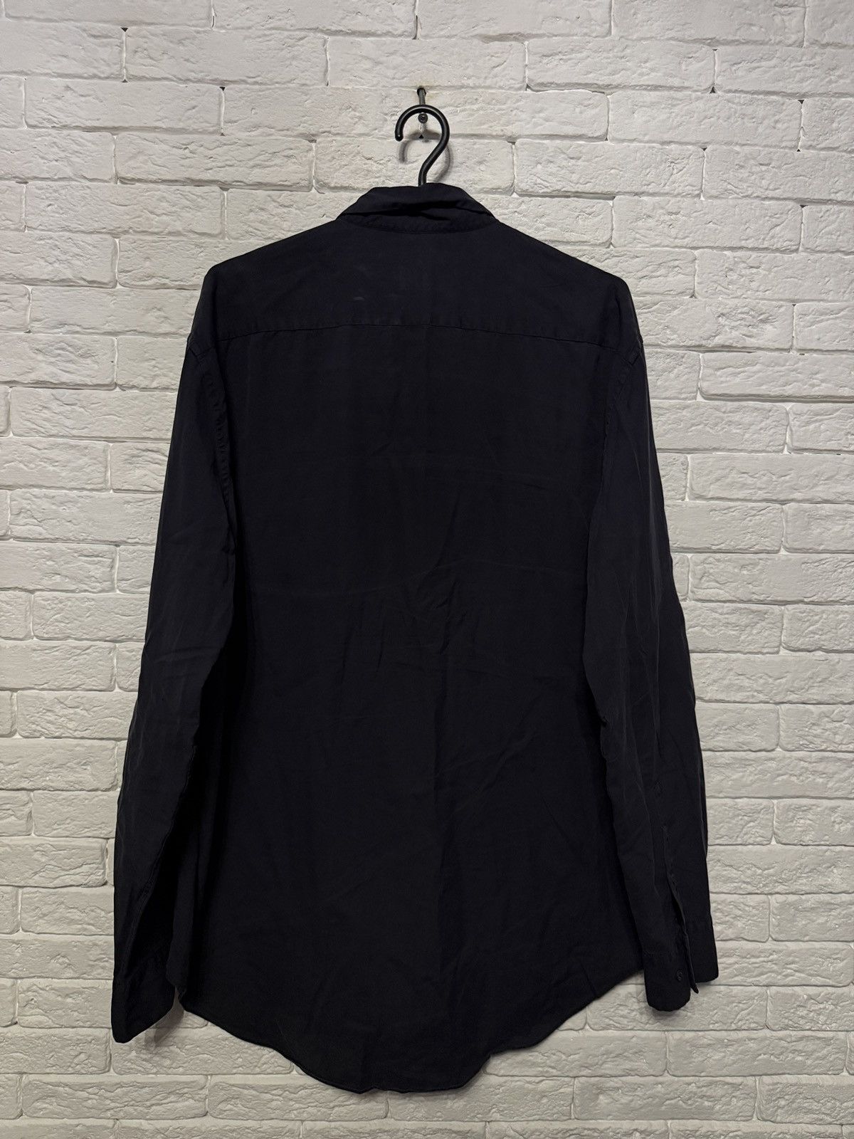 Jil Sander Archive Jil Sander By Raf Simons Auth Shirt SS08 Italy Made Size US L / EU 52-54 / 3 - 11 Thumbnail