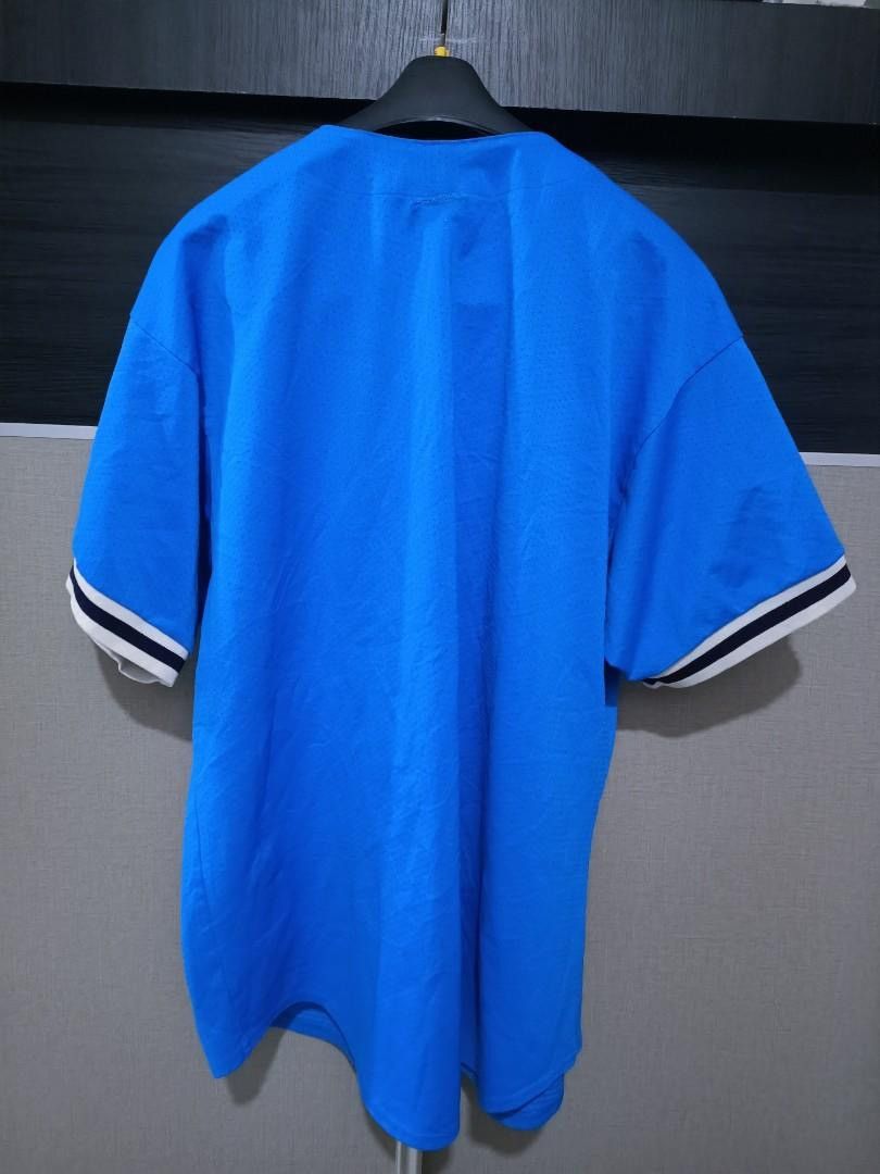 MLB × New York Yankees × Vintage Vintage NY Yankees x Majestic Jersey (Black Tag Era) Size US XL / EU 56 / 4 - 6 Thumbnail