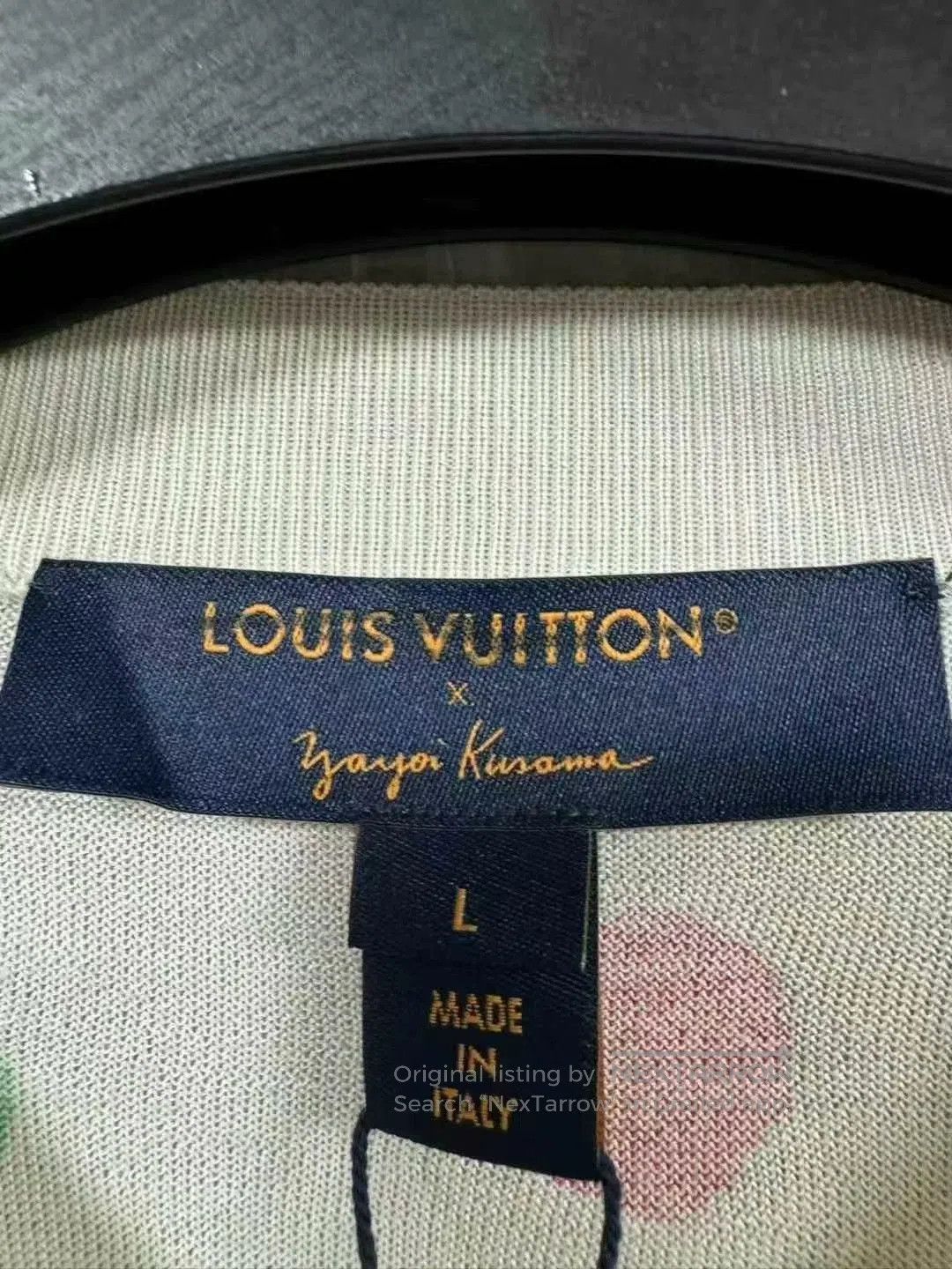 Louis Vuitton louis vuitton yayoi kusama cardigan L size. Size L / US 10 / IT 46 - 3 Thumbnail