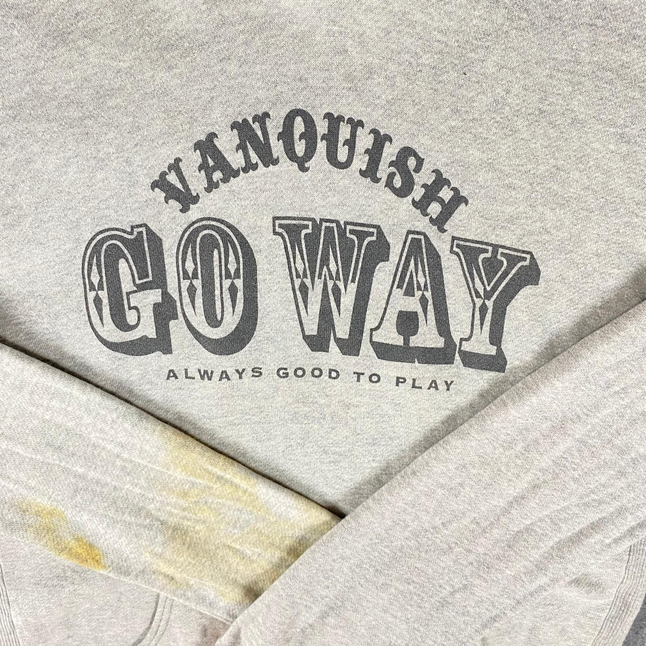 Vanquish Vintage Vanquish Addict Player Hoodies Size US M / EU 48-50 / 2 - 6 Thumbnail