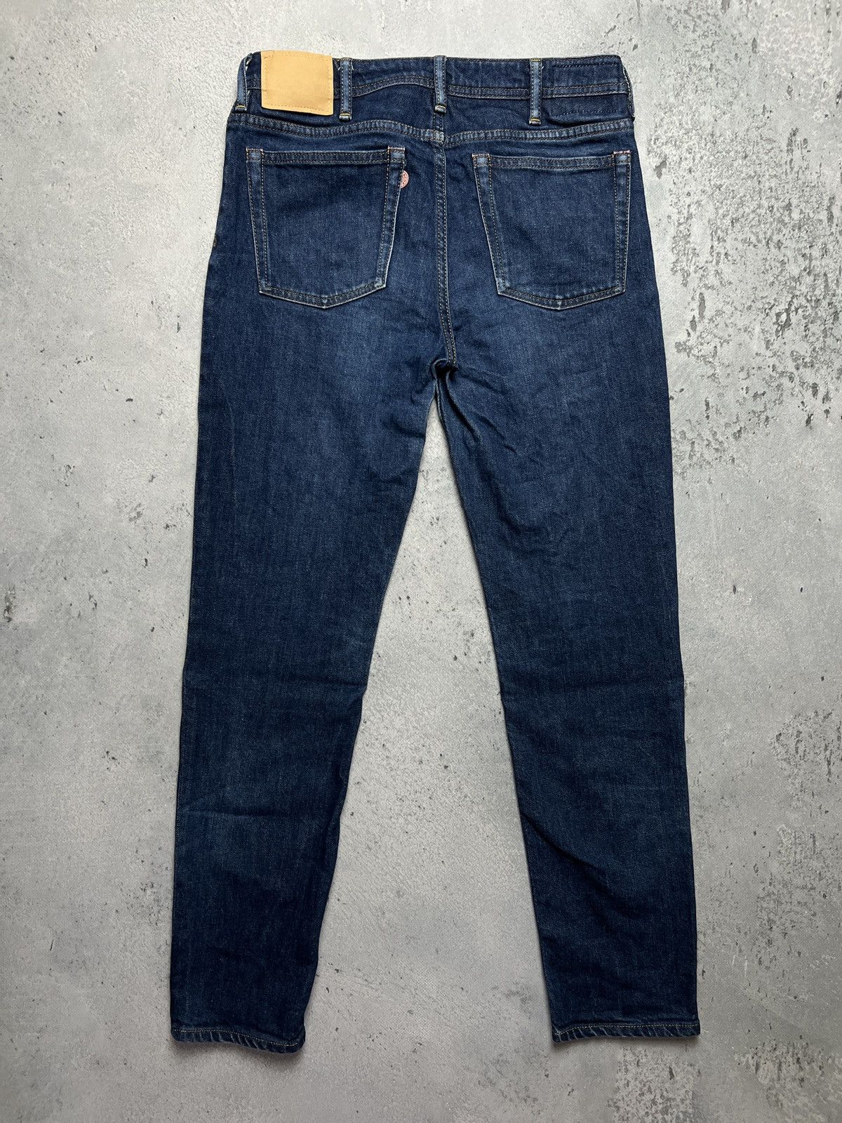 Acne Studios Acne Studios Jeans Bla Konst Italy Pants South Indigo y2k Size US 30 / EU 46 - 2 Thumbnail