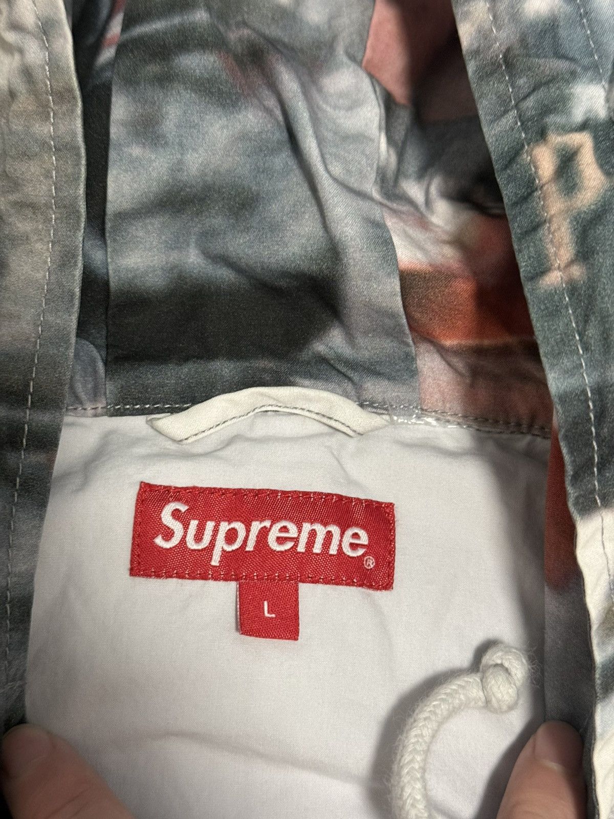 Supreme Supreme grand prix parka brand new in og dust bag Size US L / EU 52-54 / 3 - 3 Thumbnail