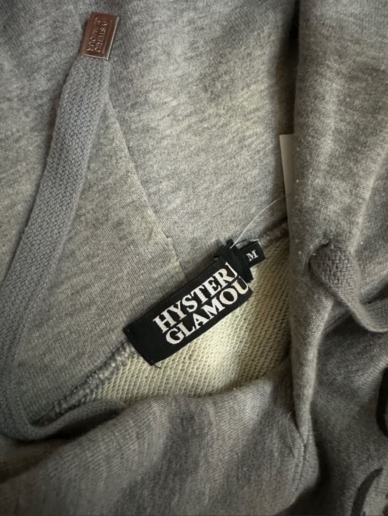 Hysteric Glamour 💥Last Drop💥Hysteric Glamour Island Dream Hoodie Size US S / EU 44-46 / 1 - 2 Thumbnail