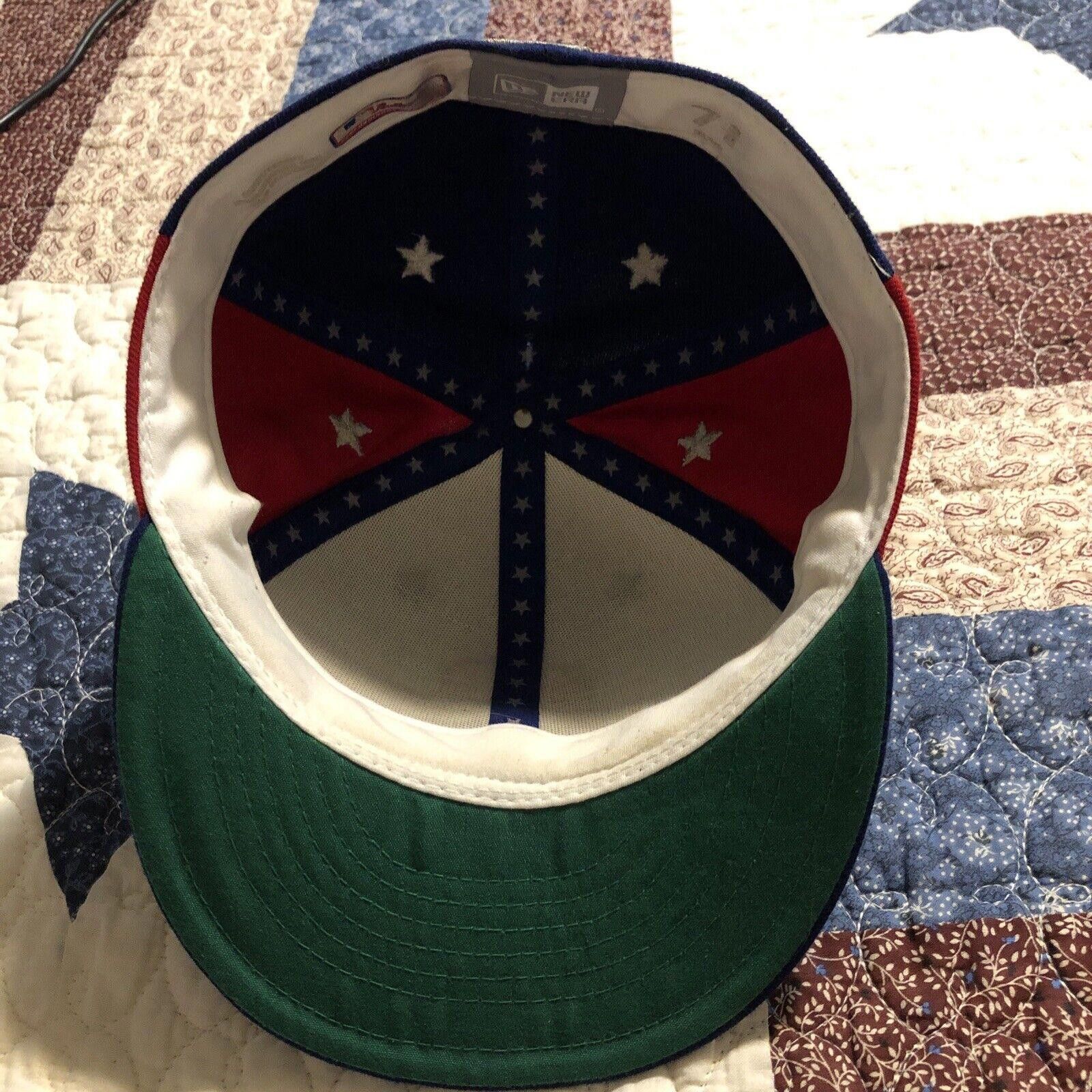 New Era Philadelphia Phillies 2018 ASG 59Fifty 7 3/8 Preowned Size ONE SIZE - 9 Thumbnail
