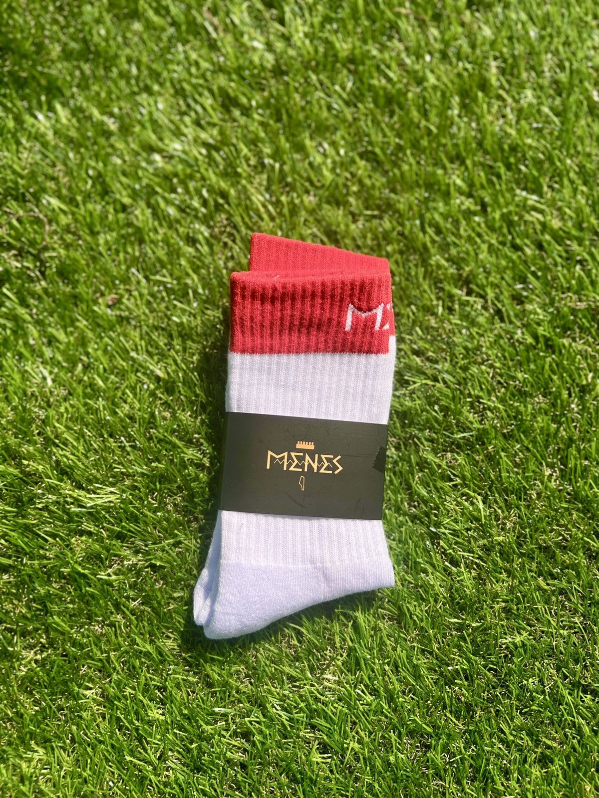 Other Menes Lightweight Socks - Red Size ONE SIZE - 1 Preview