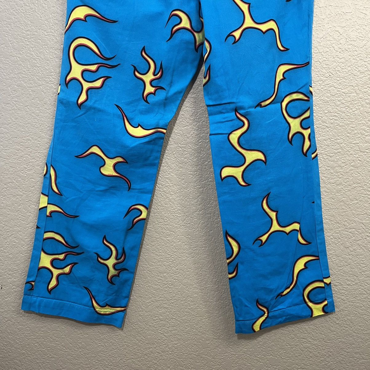 Golf Wang Golf Wang OG Flame Chino Pants Size 32 Size US 32 / EU 48 - 10 Thumbnail