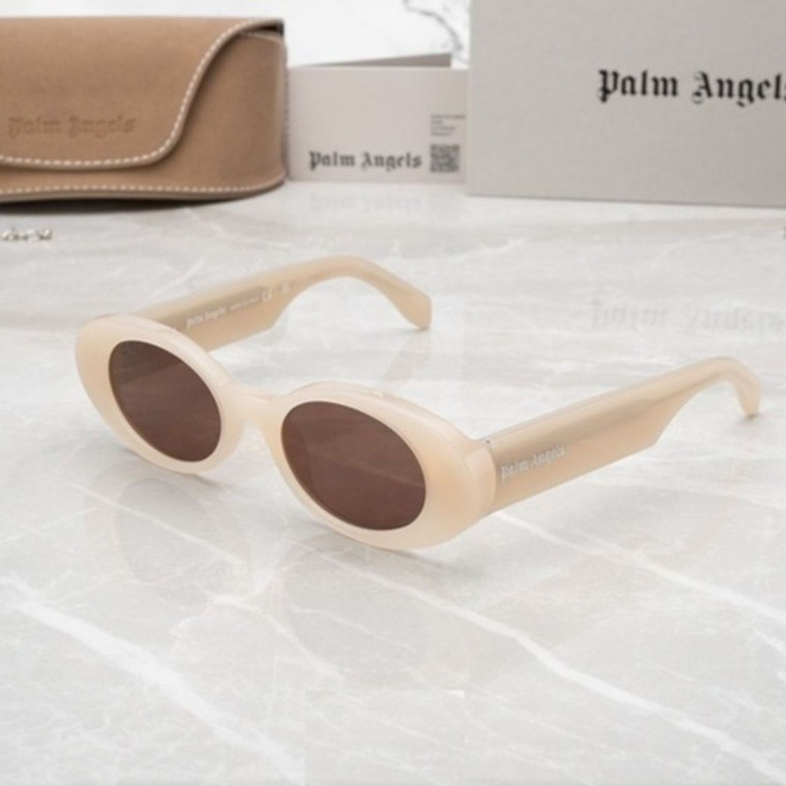 Palm Angels Palm Angels GILROY (PERI051S24PLA0011764-FR) Size ONE SIZE - 1 Thumbnail