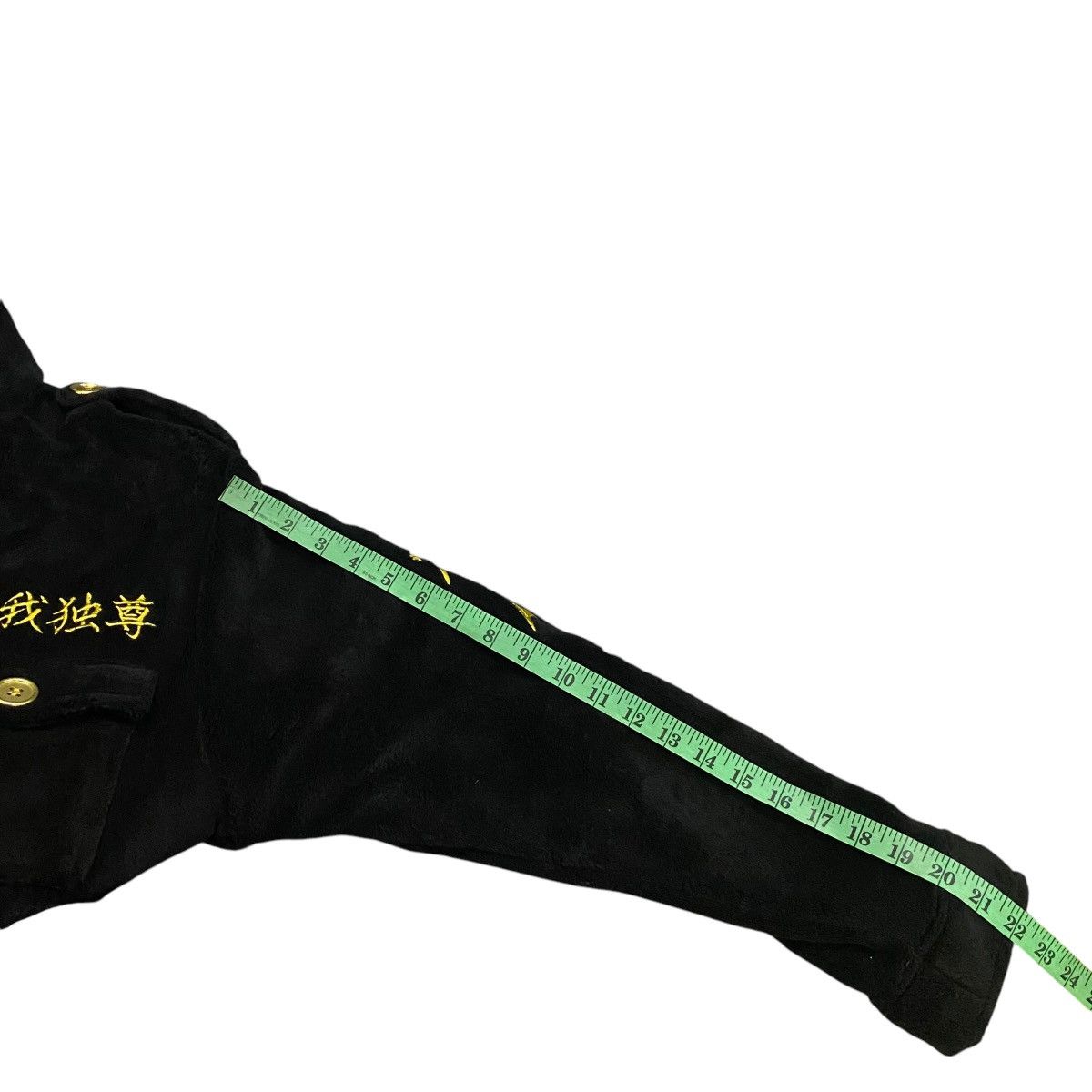 Japanese Brand Tokyo Manji Bosozuku 1st Generation Japan Size US M / EU 48-50 / 2 - 16 Thumbnail