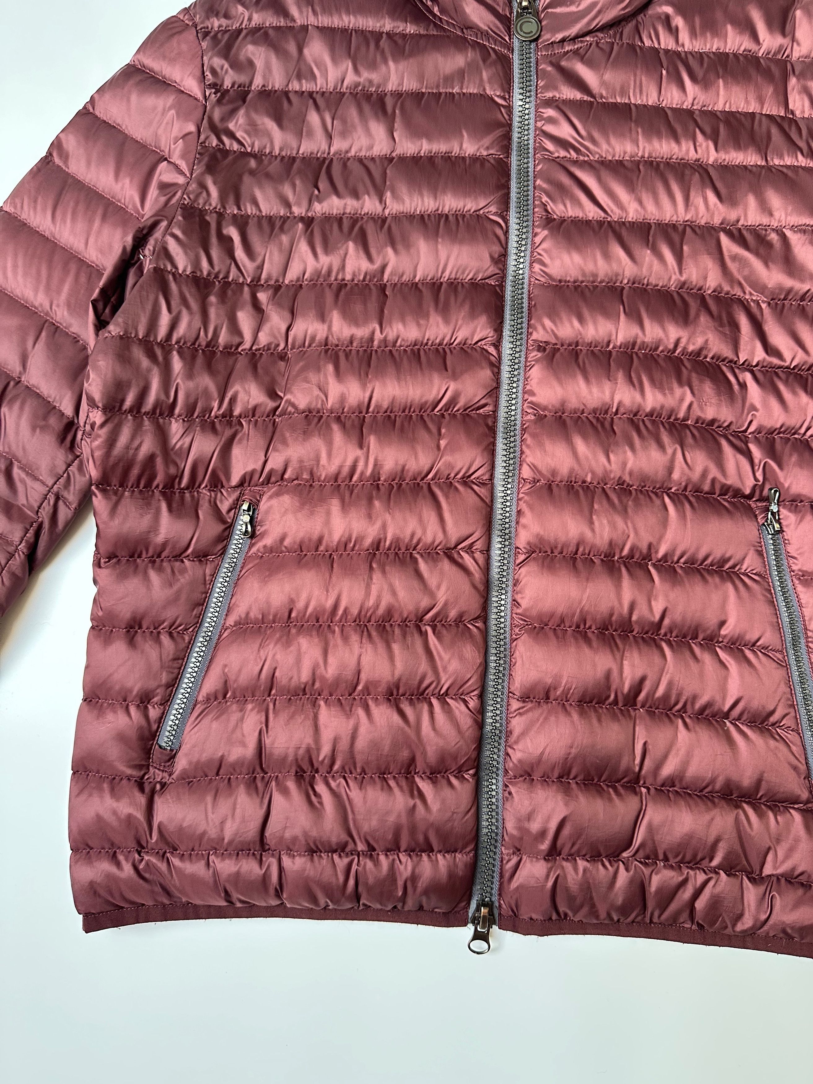 Colmar Colmar 1277 Hooded lightweight down jacket Size US L / EU 52-54 / 3 - 5 Thumbnail