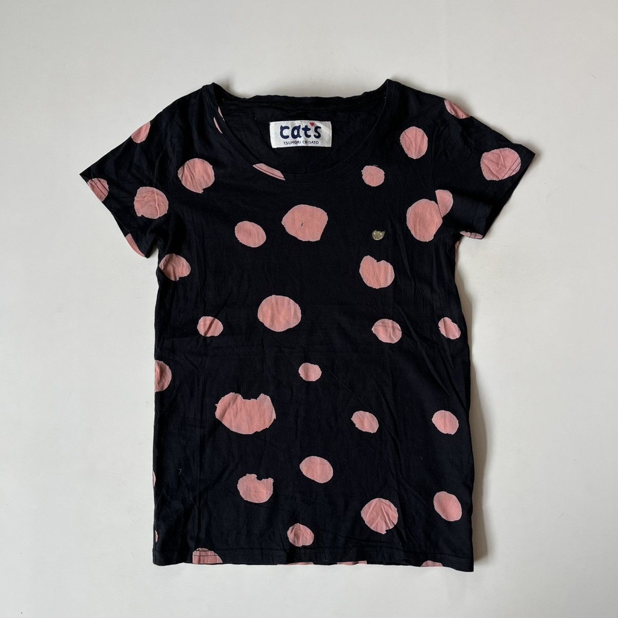 Issey Miyake Tsumori Chisato by Issey Miyake Tee Size S / US 4 / IT 40 - 1 Thumbnail
