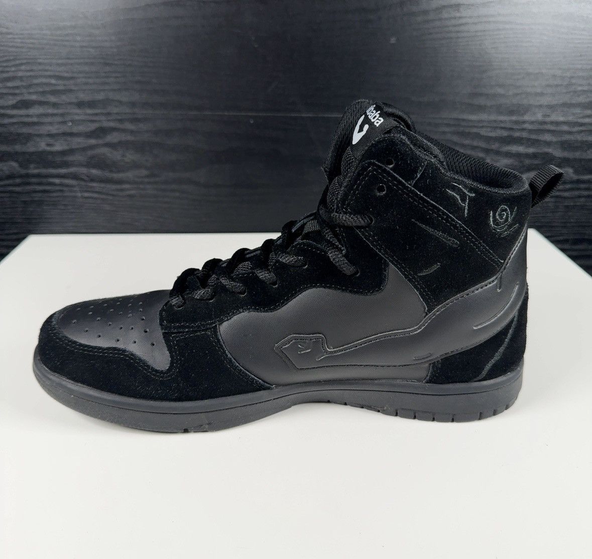 Imran Potato Imran Potato Dunks Black Men’s 9 (fits roomy) Size US 9 / EU 42 - 9 Thumbnail