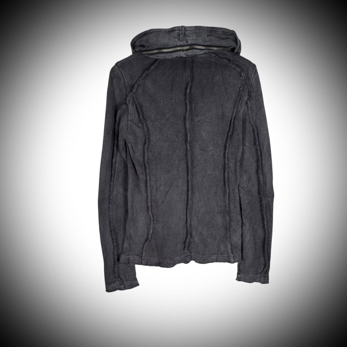 Bajra 🔥BAJRA JAPAN BONO FADED BLACK ZIPPER JACKET Size US M / EU 48-50 / 2 - 10 Thumbnail