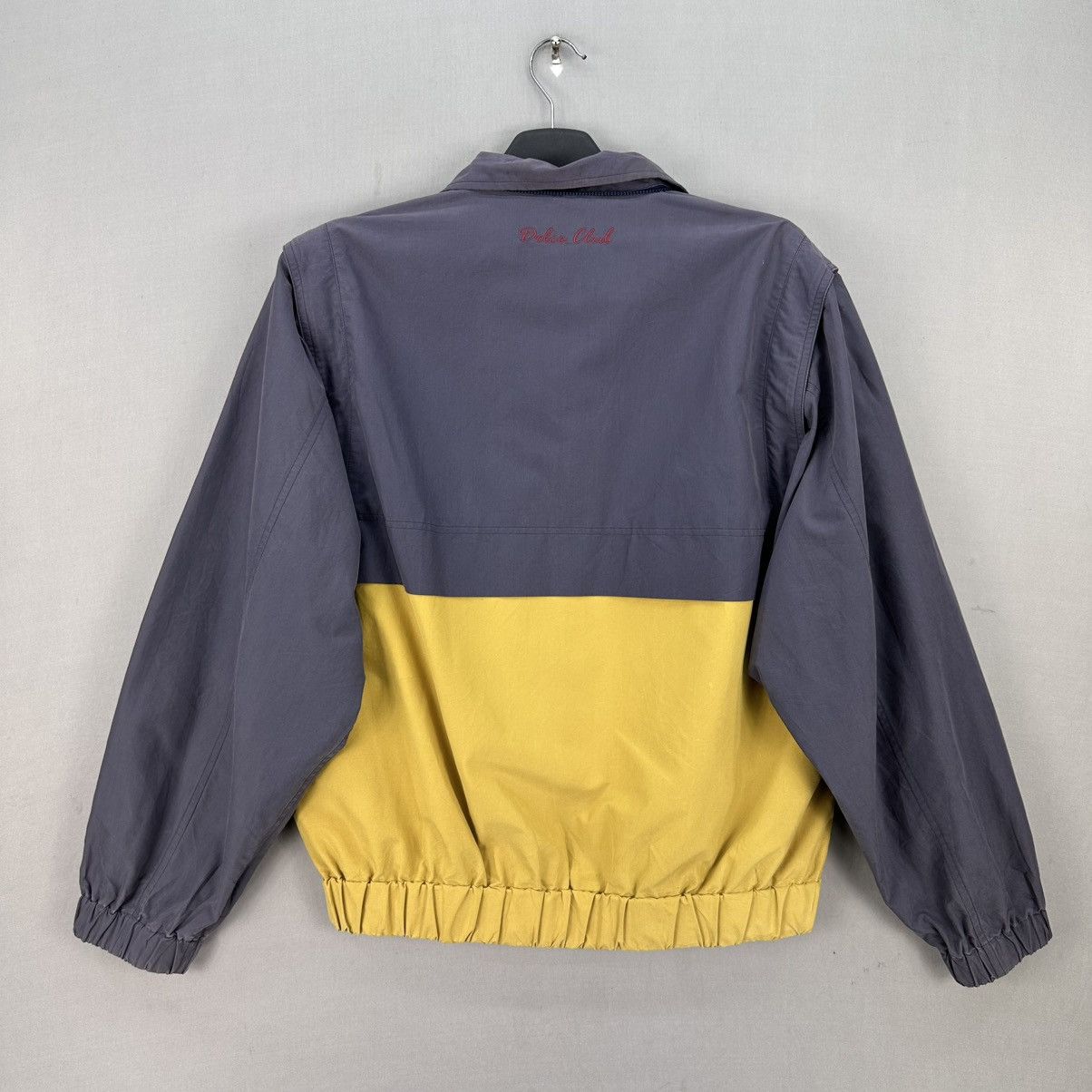Japanese Brand Vintage 90's Dolce Club Embroidered Golf Jacket Size US L / EU 52-54 / 3 - 4 Thumbnail
