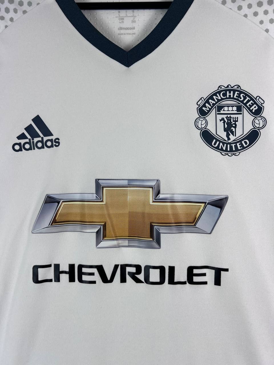 Adidas Adidas Manchester United Third Jersey 2016/17 AI6662 Size L Size US L / EU 52-54 / 3 - 2 Thumbnail
